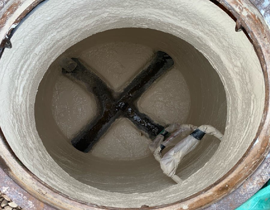 Manhole 3d-1