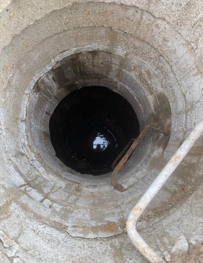Manhole 5