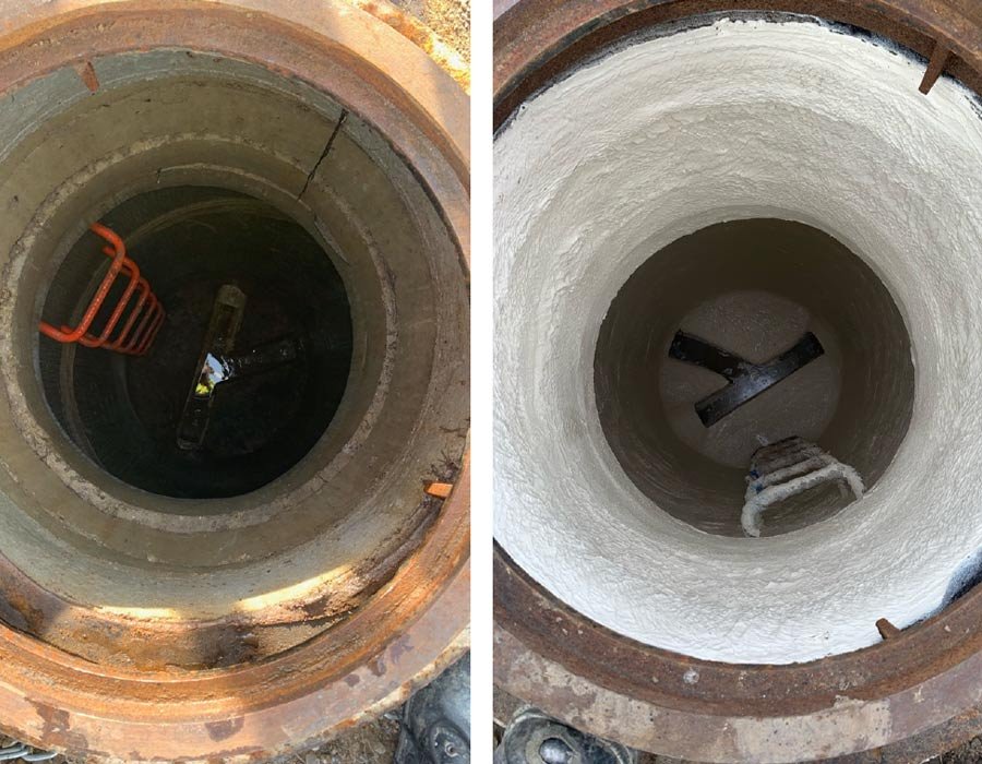 Manhole 3e