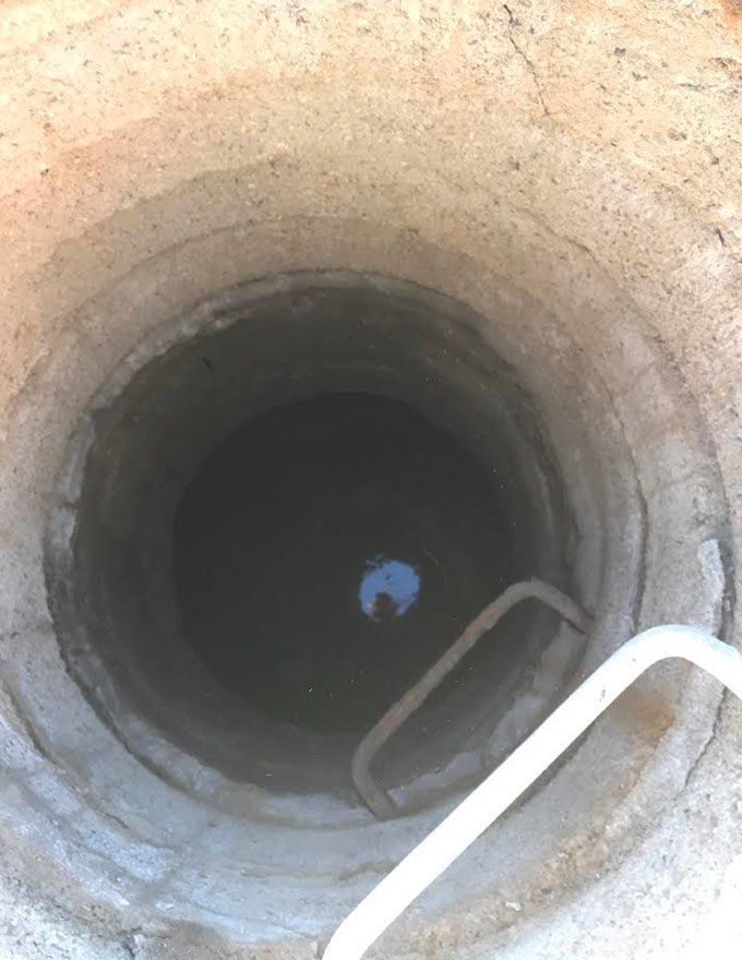 Manhole 2