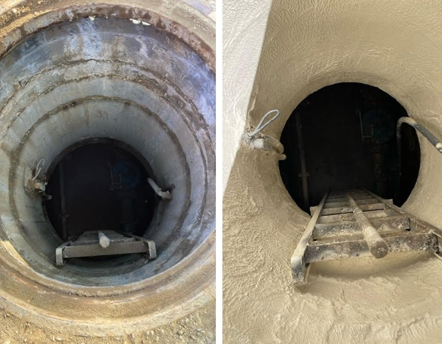 PRV Vault
