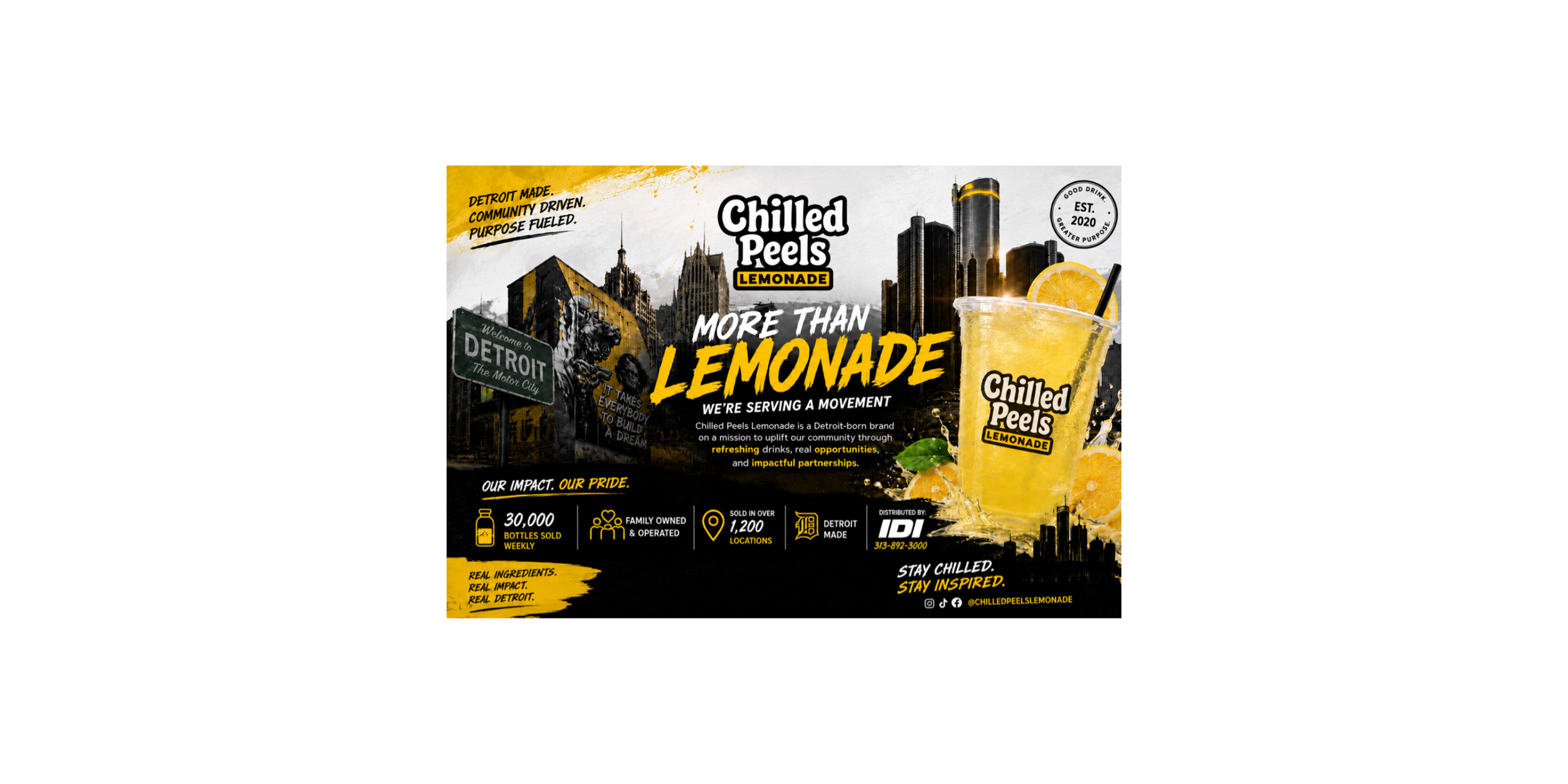 Chilled Peels