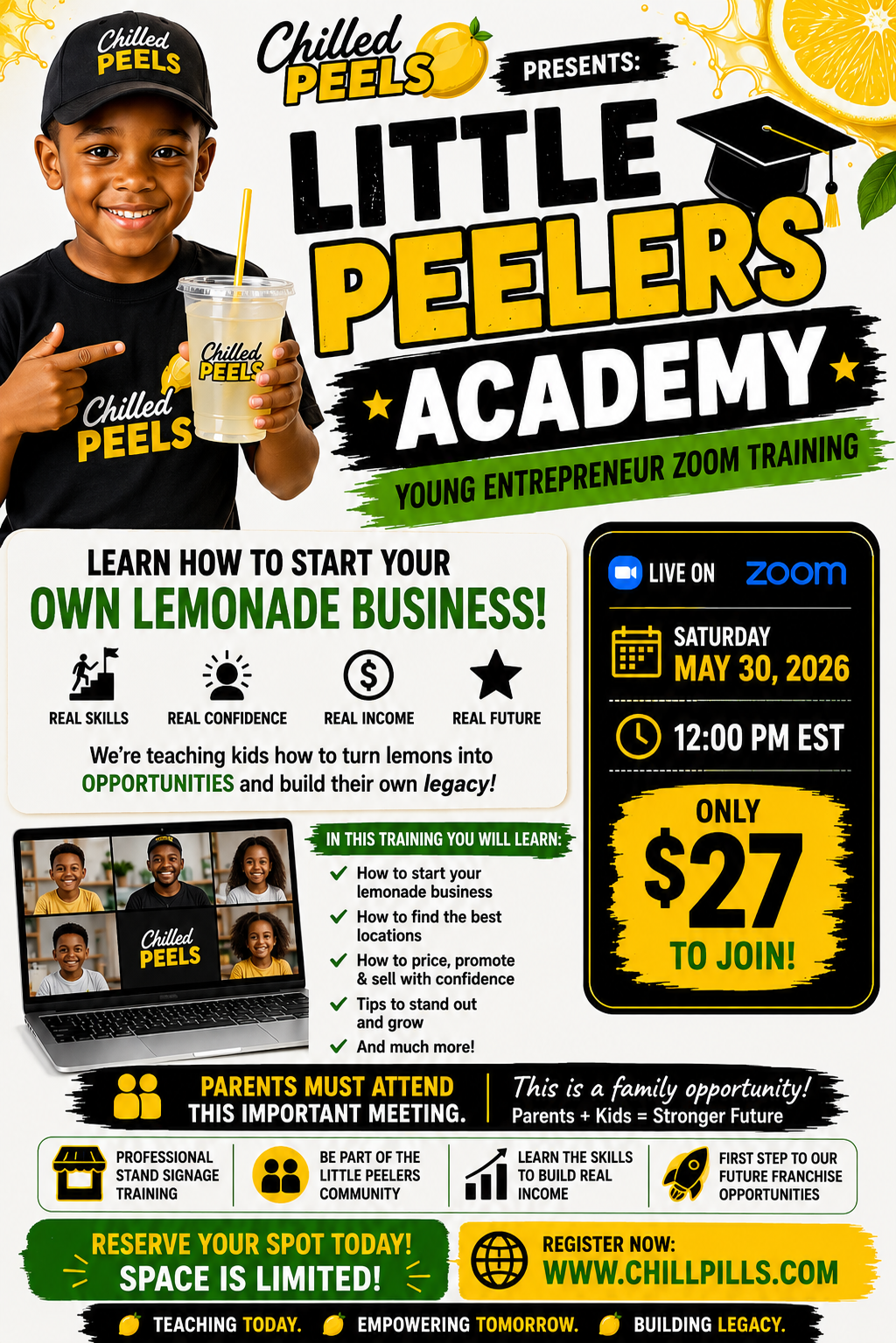 Little Peelers Academy