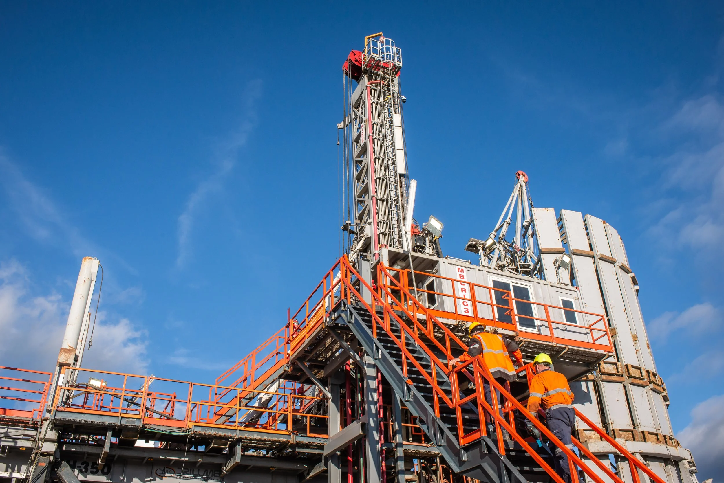 MB Century and Webster Energy Services announce next chapter for Rig 32