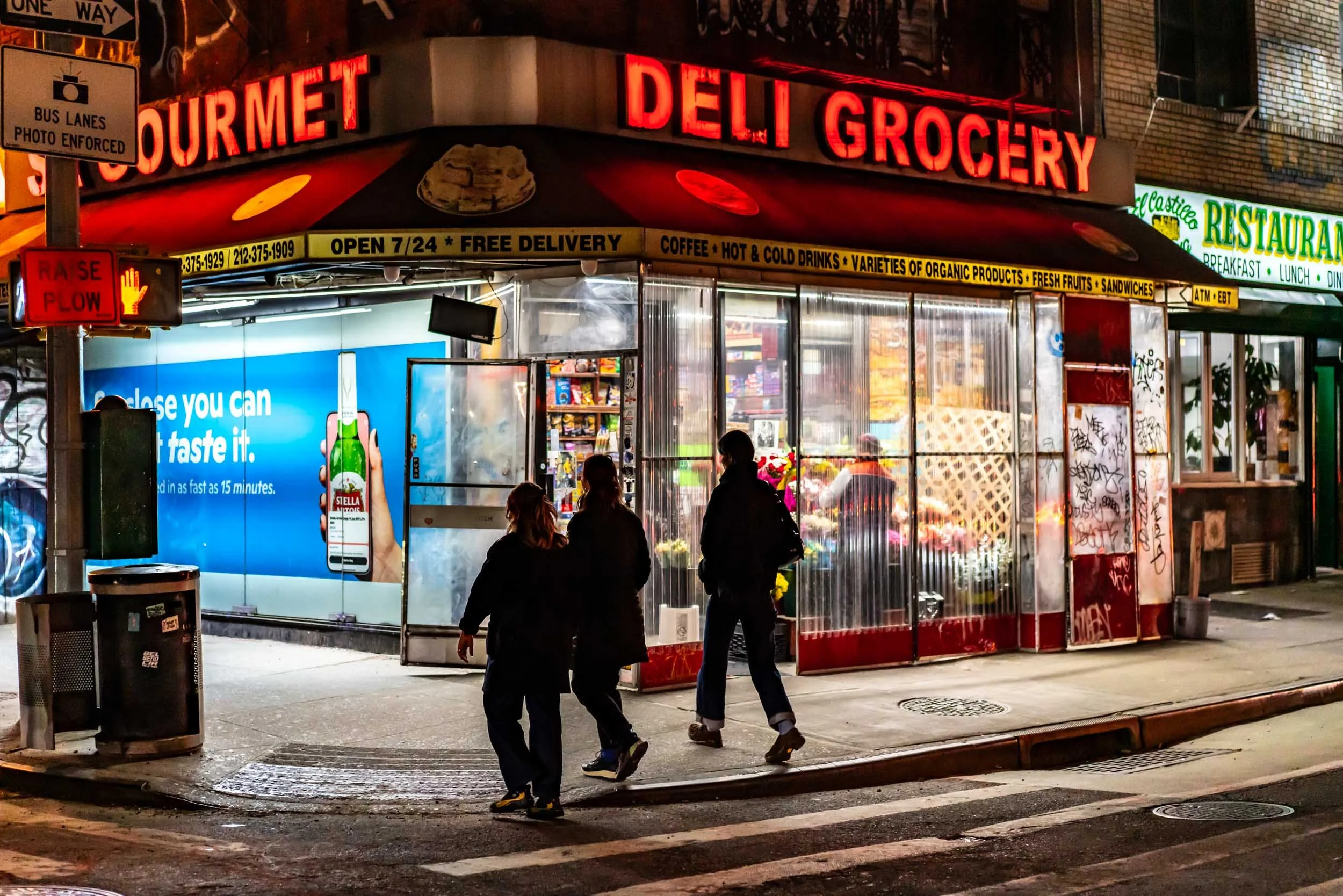 Rivington Street Deli Grocery