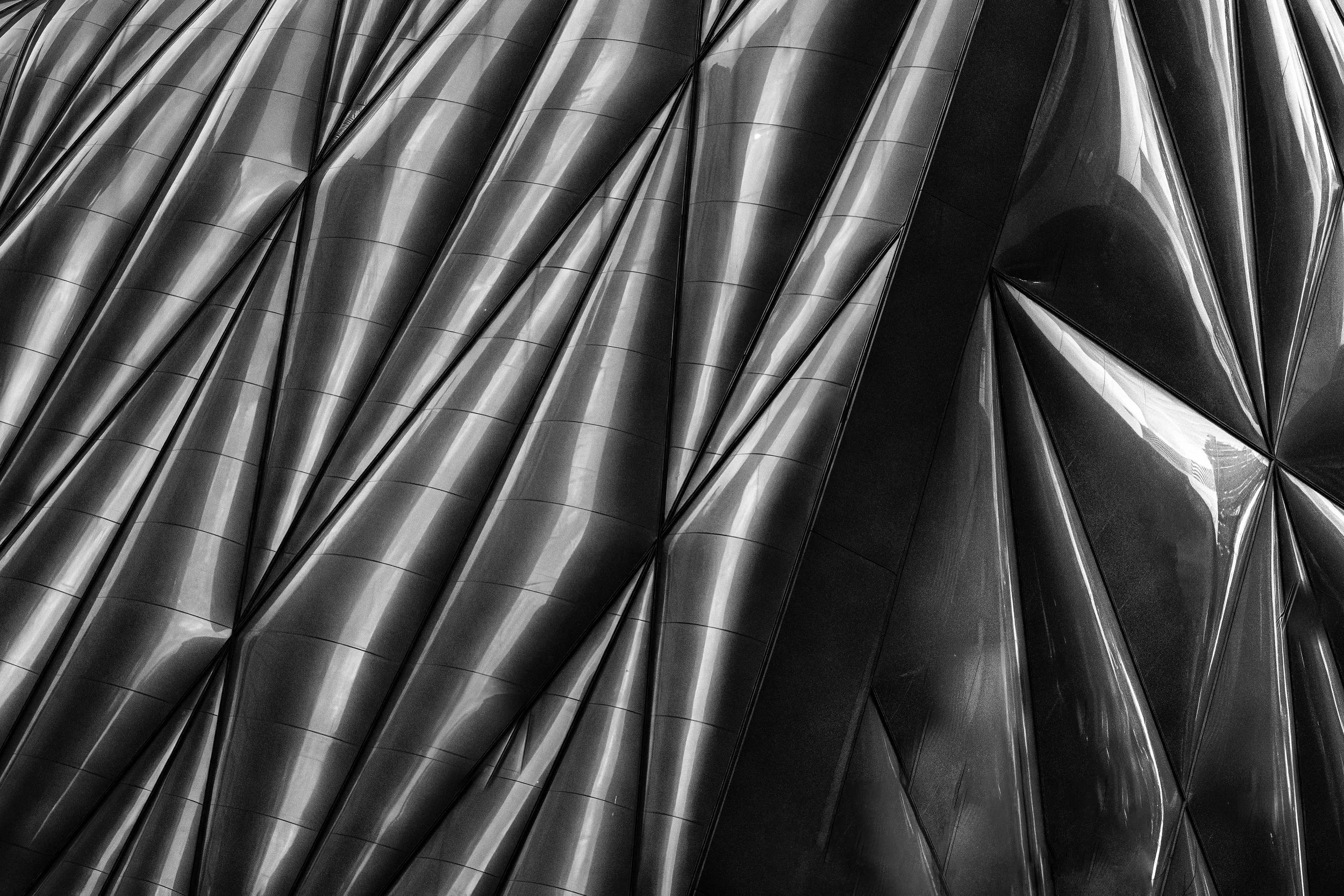 Hudon Yards Details- The Roof