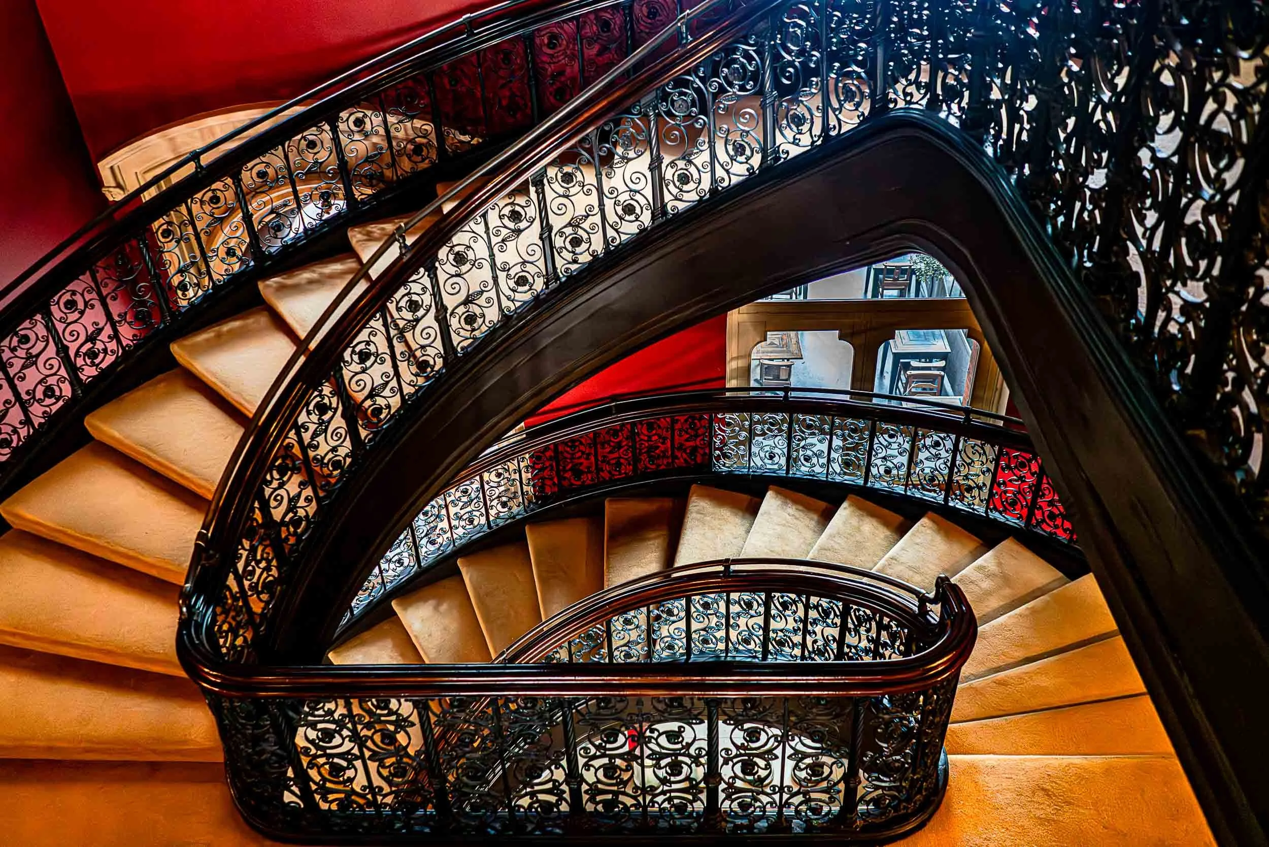 St Pancras Hotel