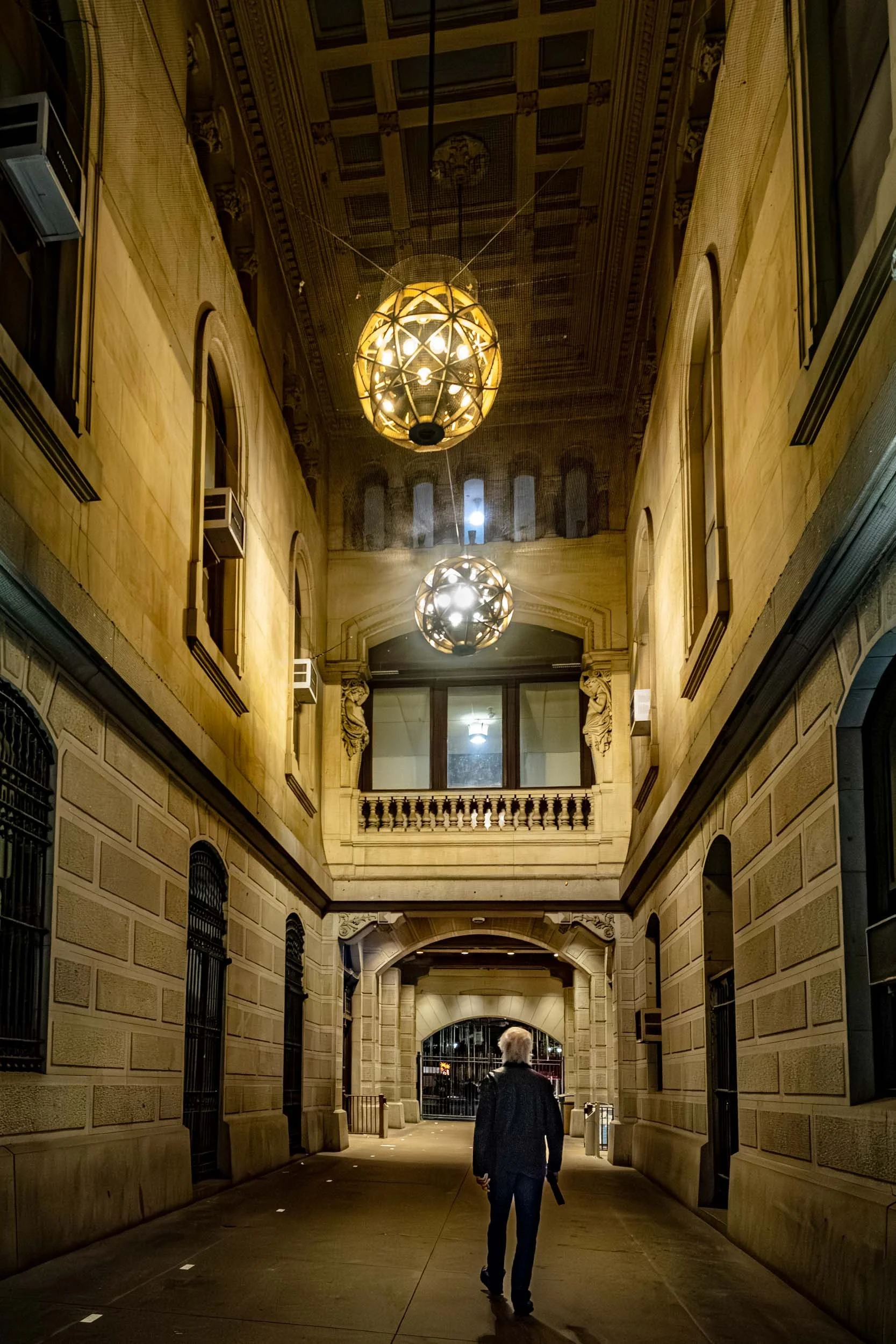 Philadelphia City Hall Passage