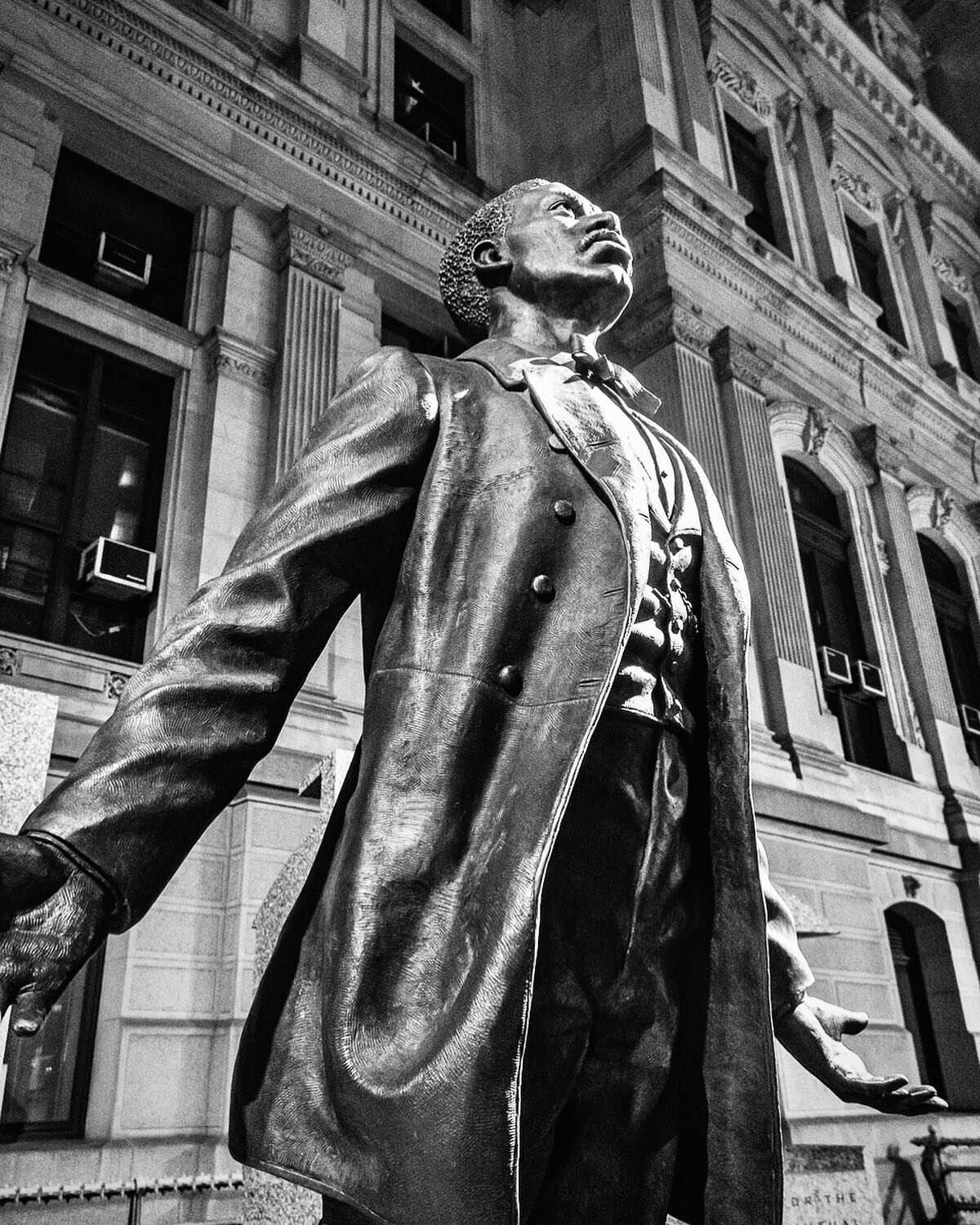 Erected in 2017 at Philadelphia&rsquo;s City Hall is a beautiful monument entitled &ldquo;A Quest for Parity&rdquo;created by sculptor Branly Cadet.  It celebrates the life work of African American activist Octavius V. Catto.  An educator, scholar an
