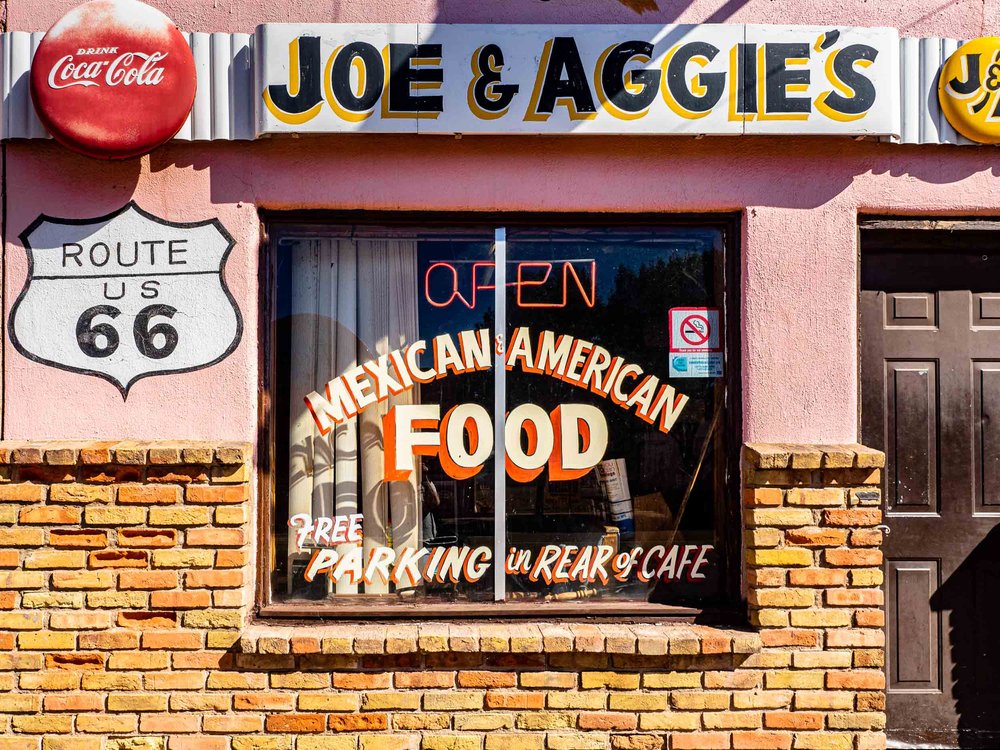 Joe &amp; Aggie's