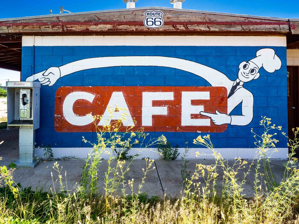 Frontier Motel and Cafe
