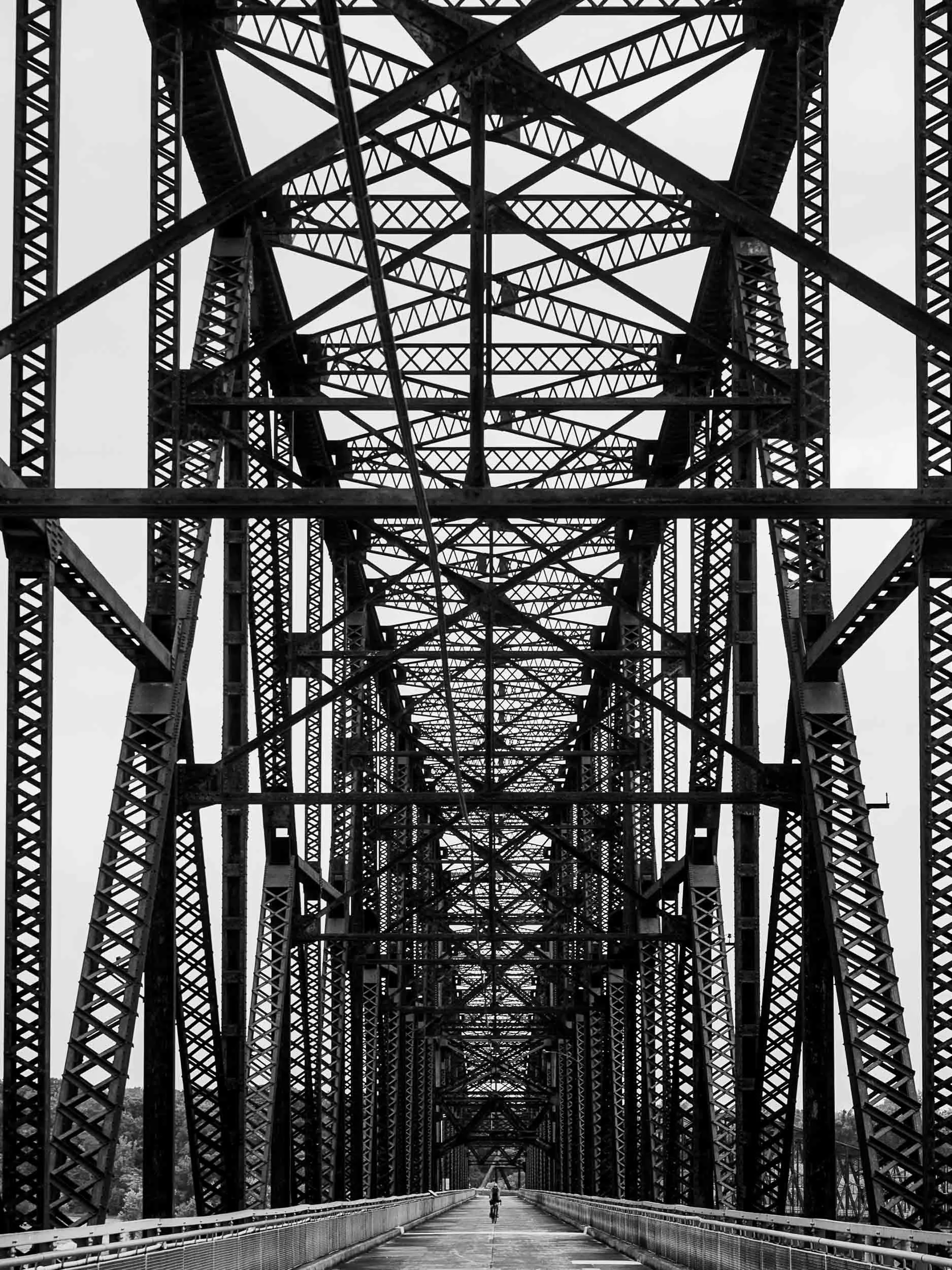Train Stations and Bridges