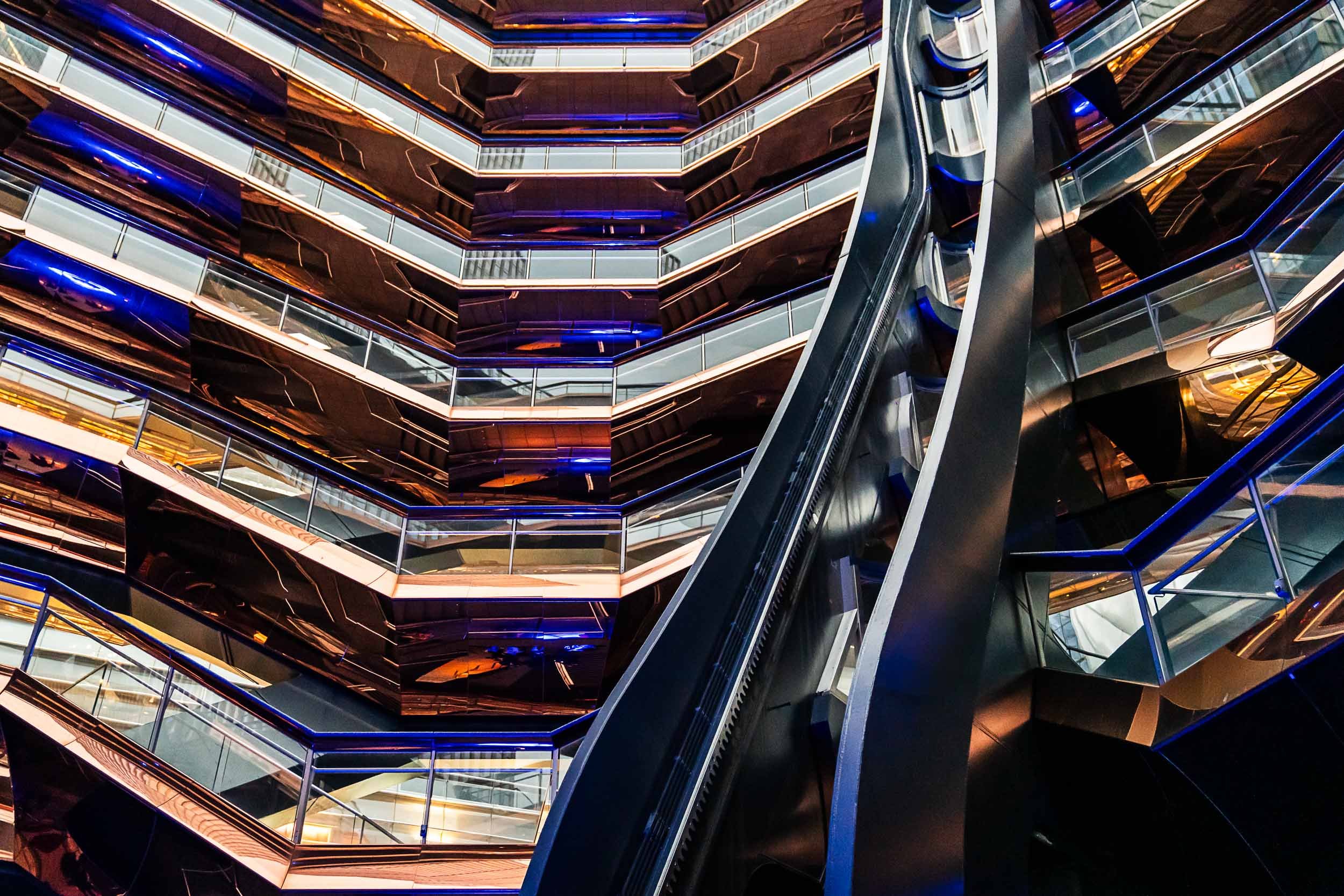 Hudson Yards Architecture