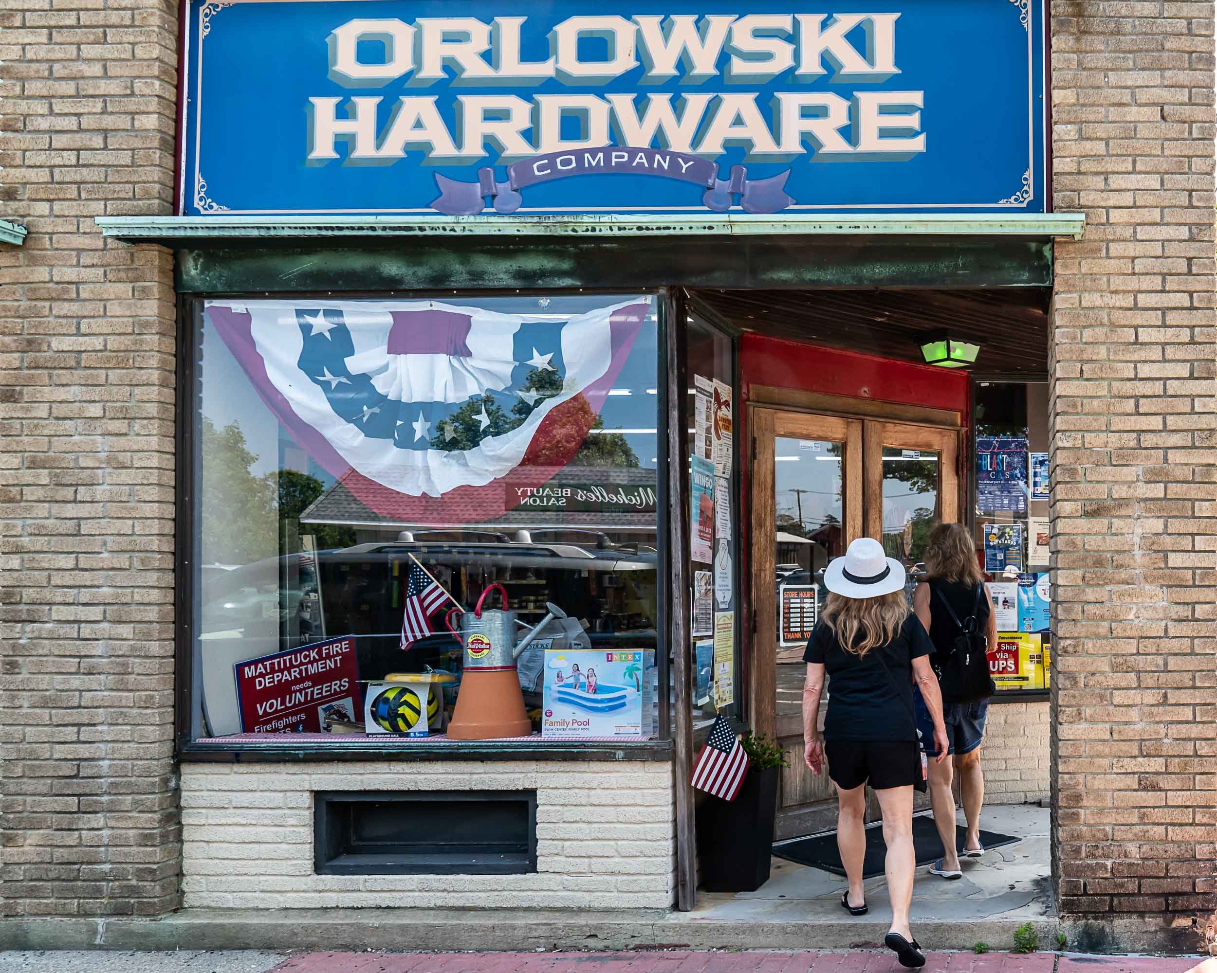 Small Town America