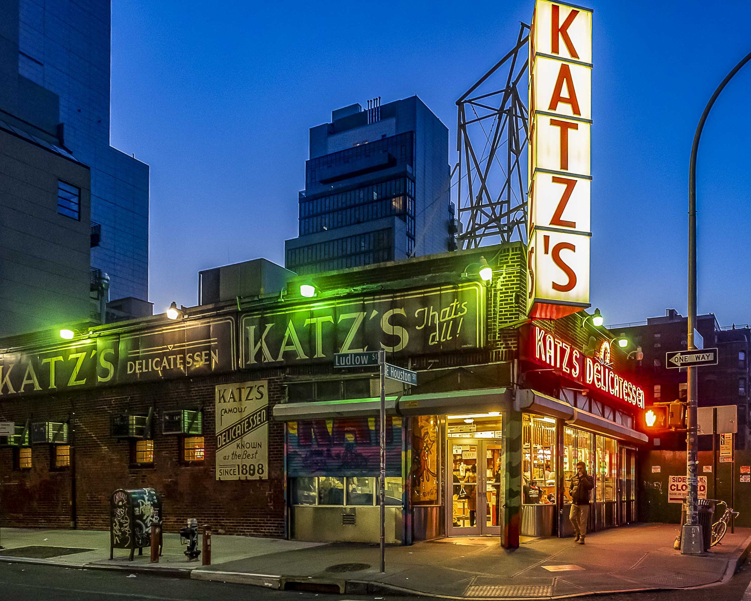 New York City Vanishing Neighborhood Storefronts