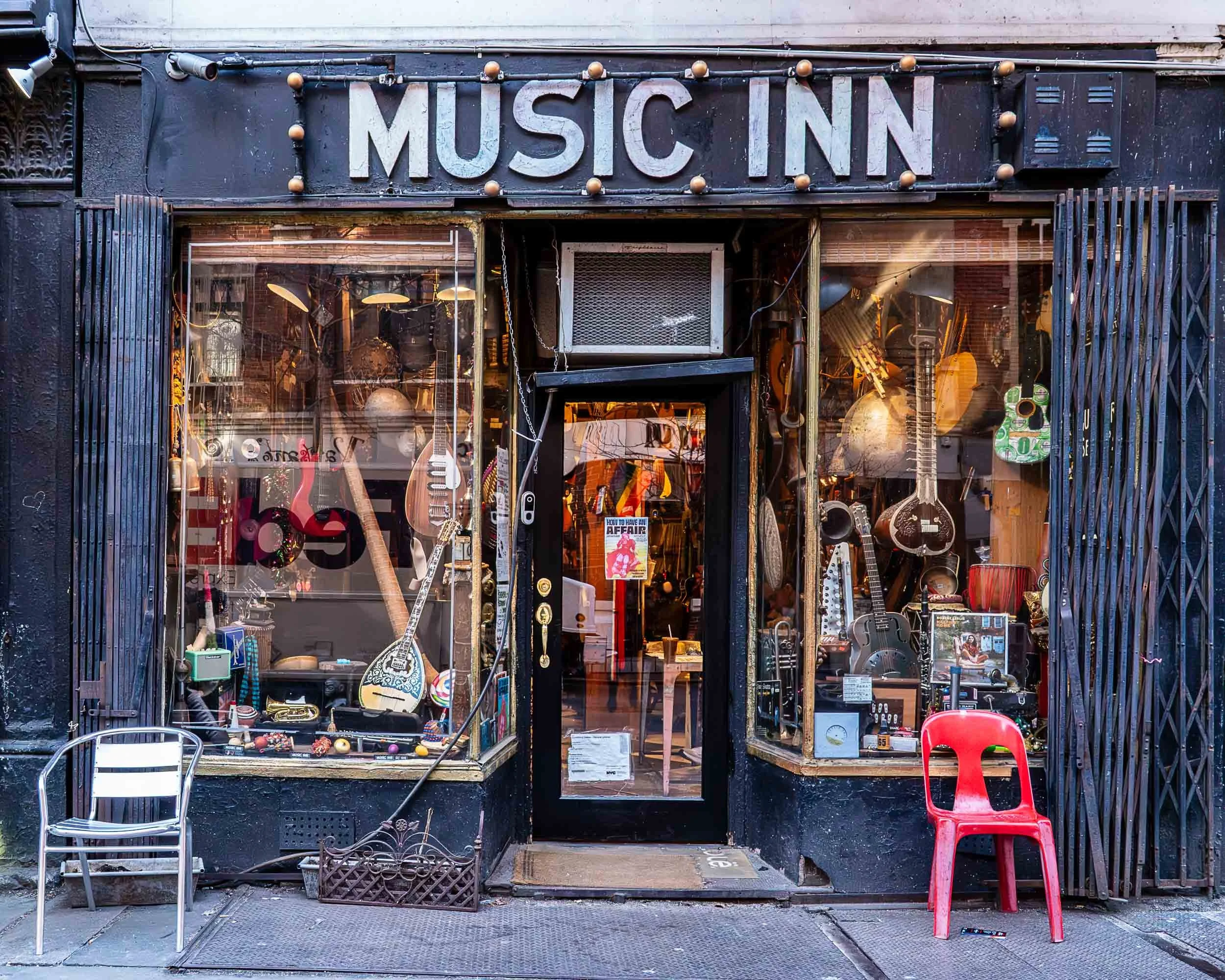 Music Inn, West Village