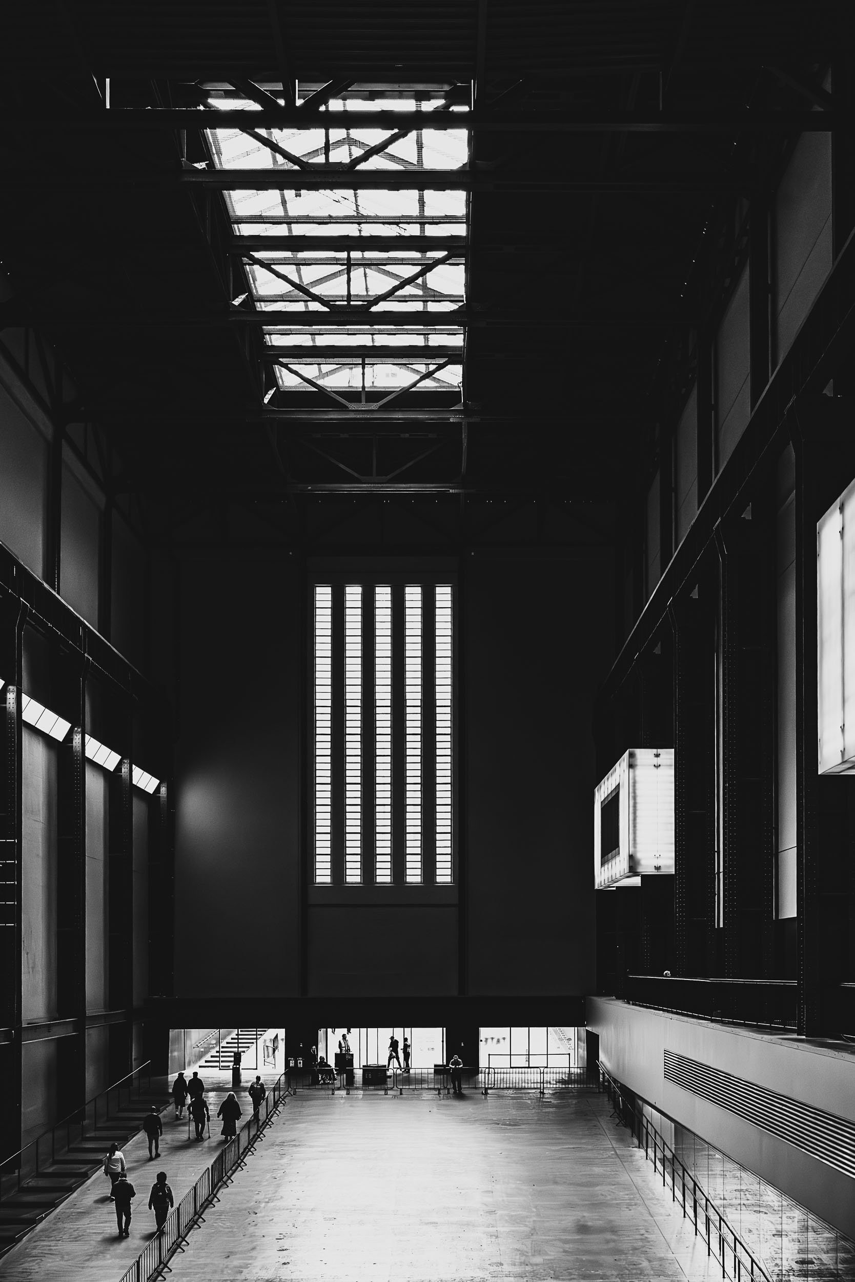 Tate Modern Architecture