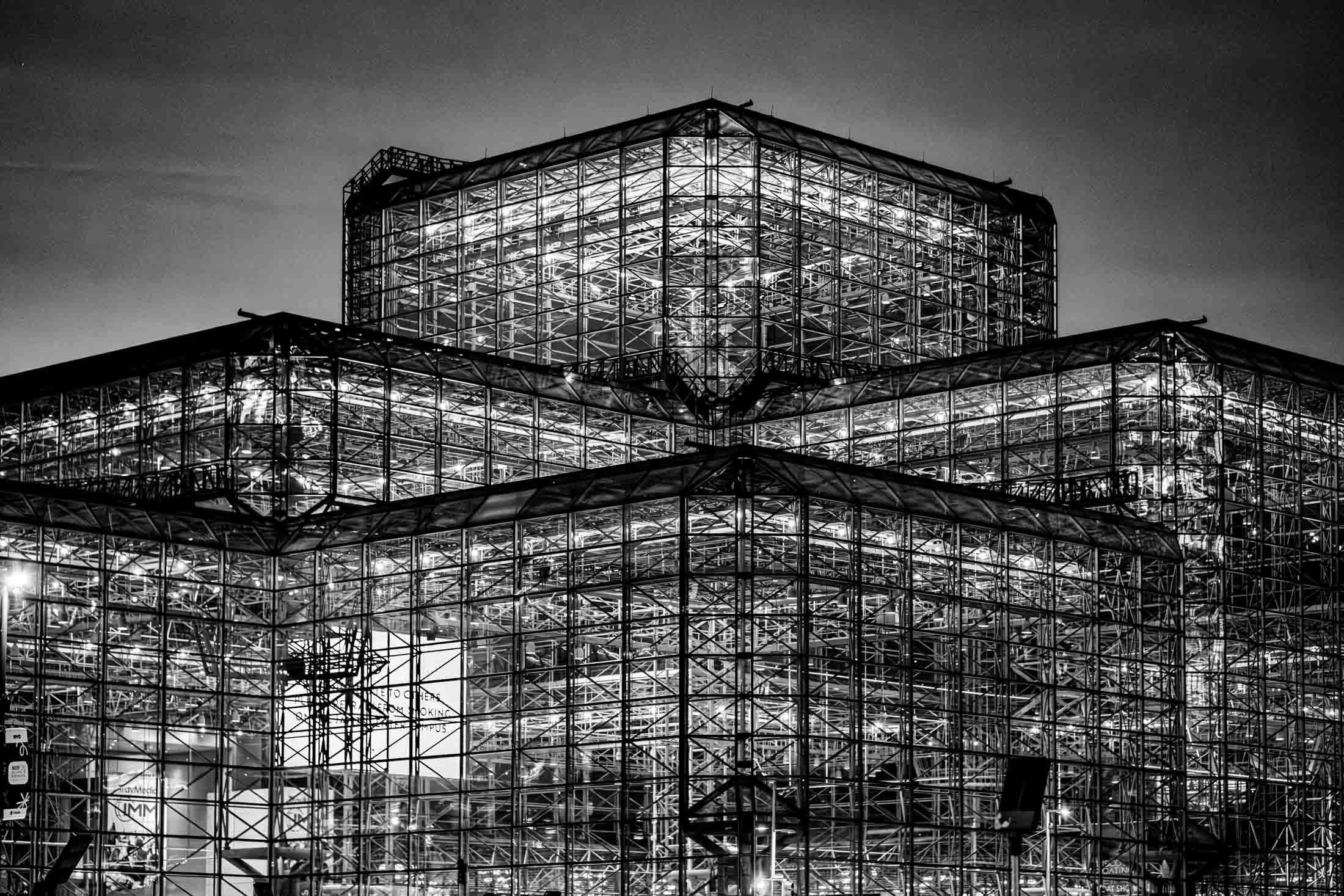 Glass Palace