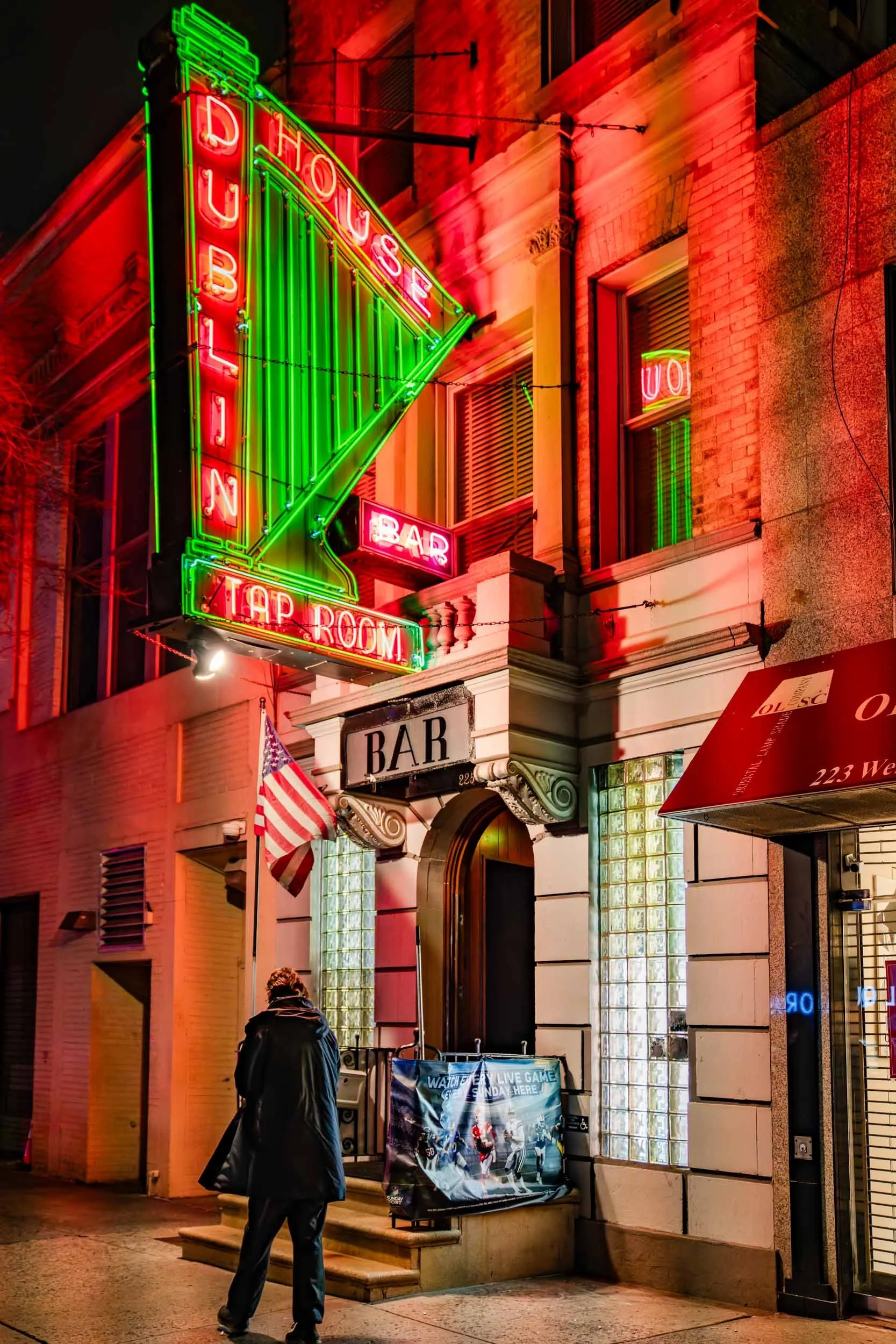 Dublin House- Upper West Side