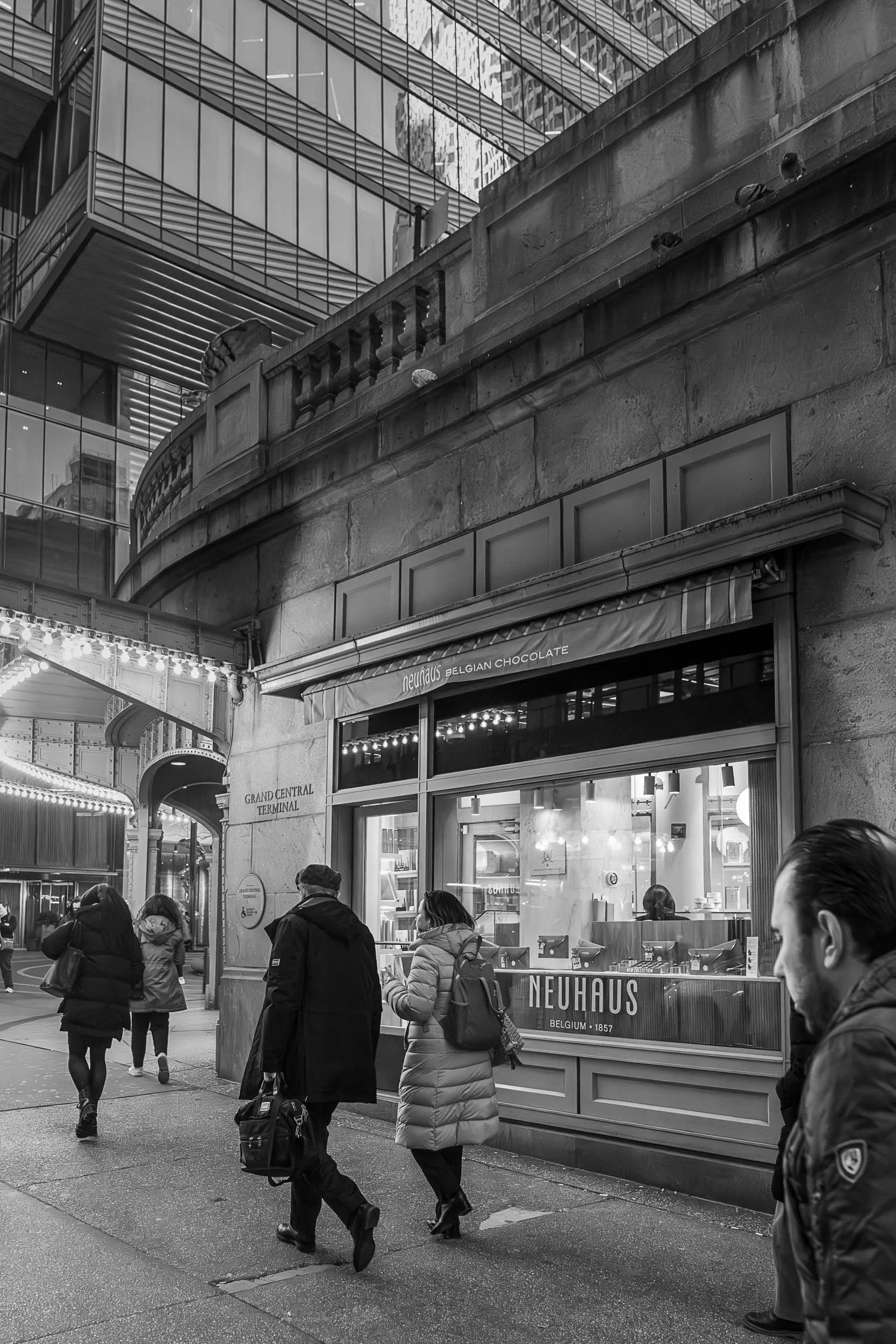 Grand Central Storefront
