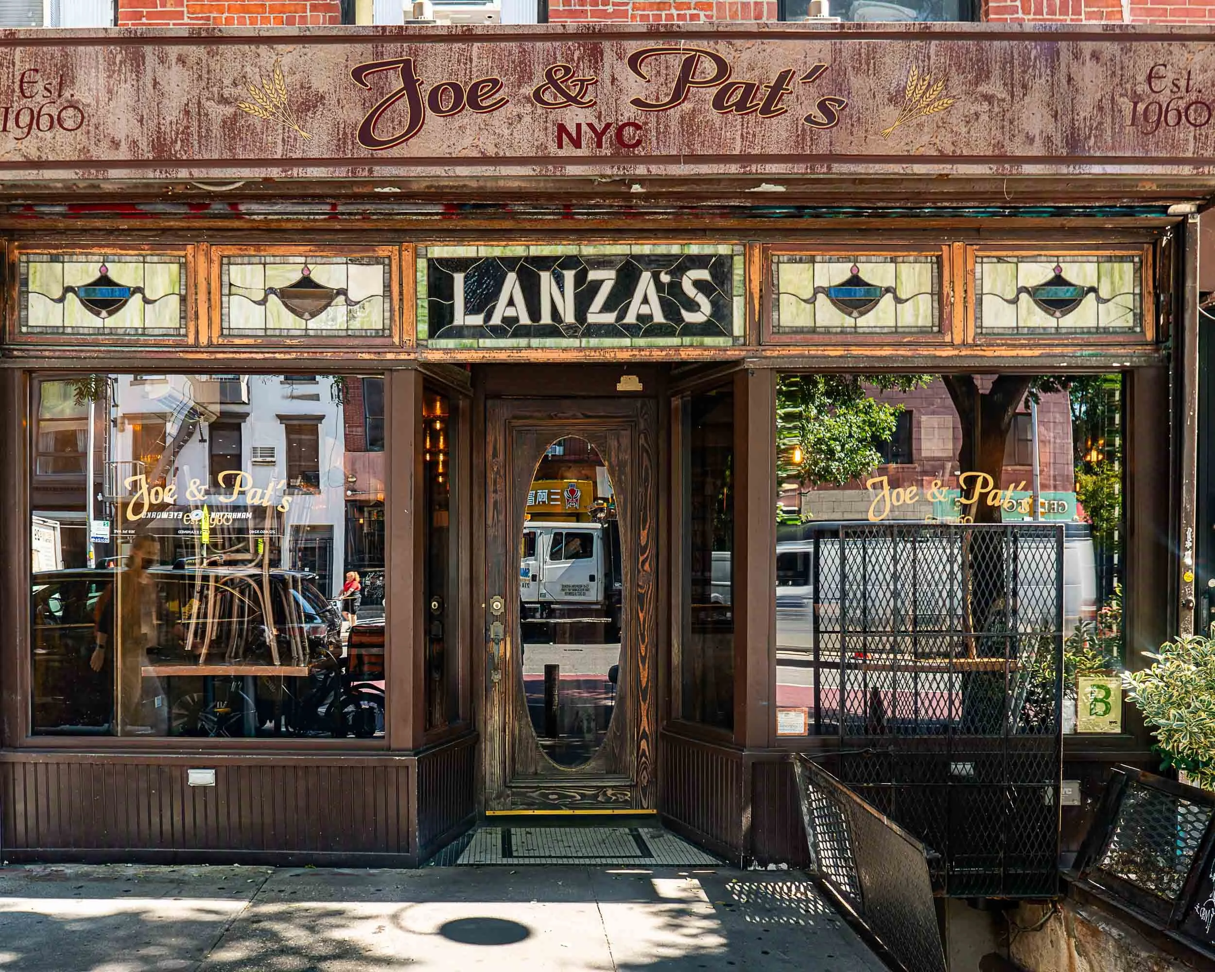 Lanza's Restaurant, East Village