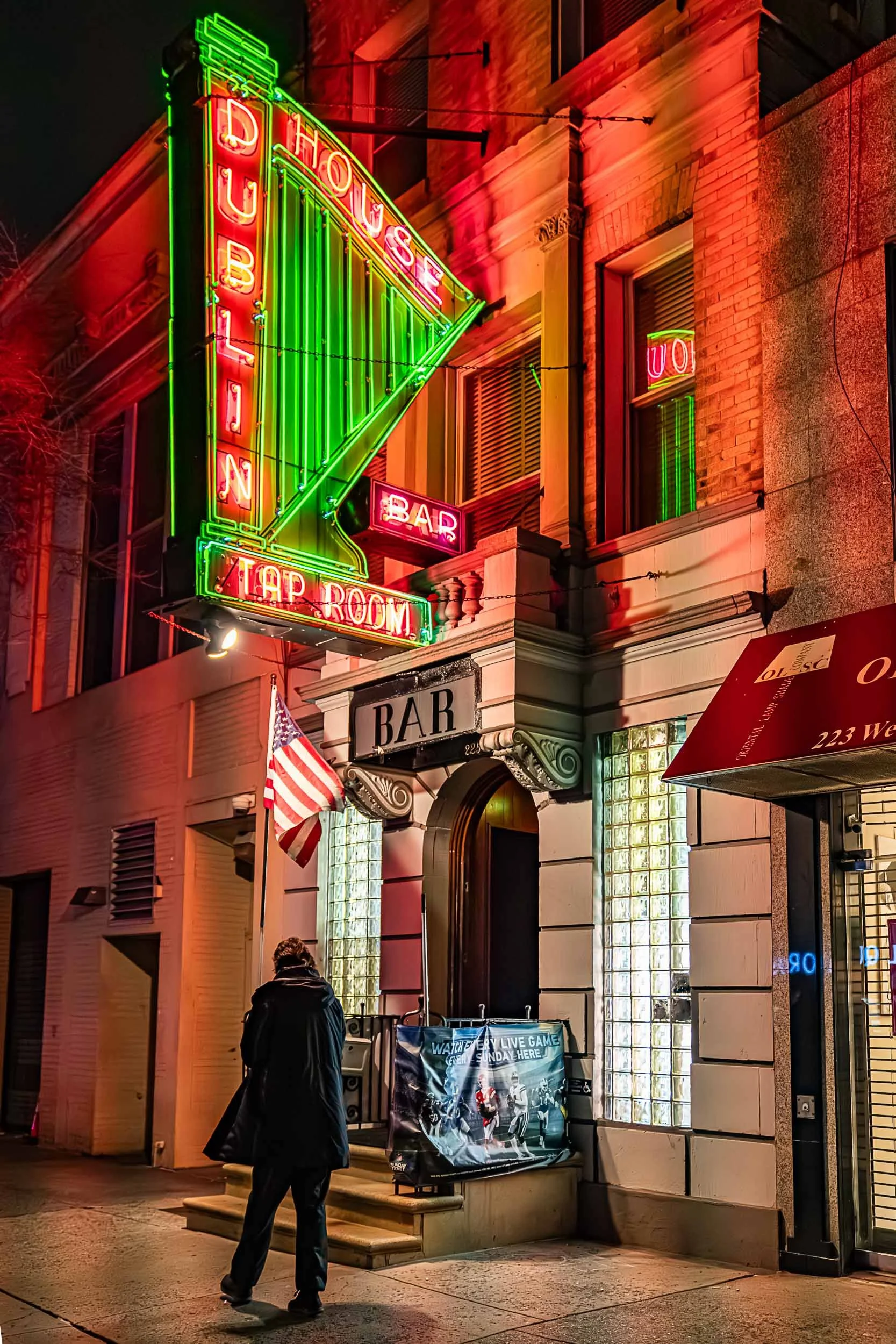 Dublin House, Upper West Side