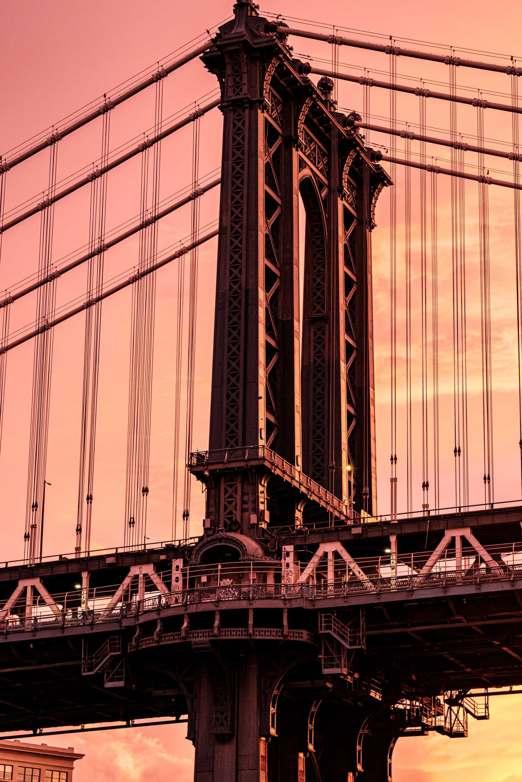 Manhattan Bridge Grand Tower