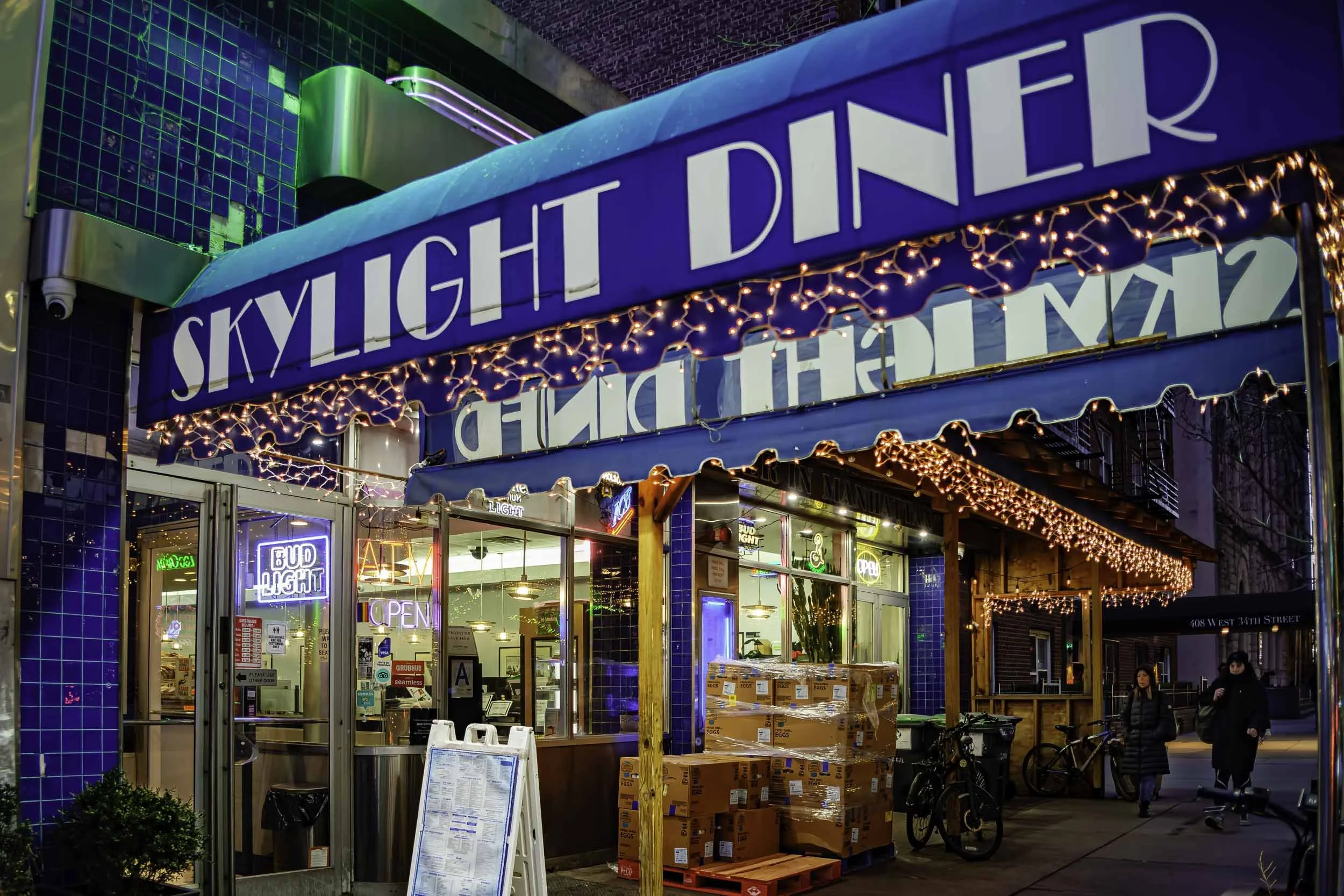 Skylight Diner