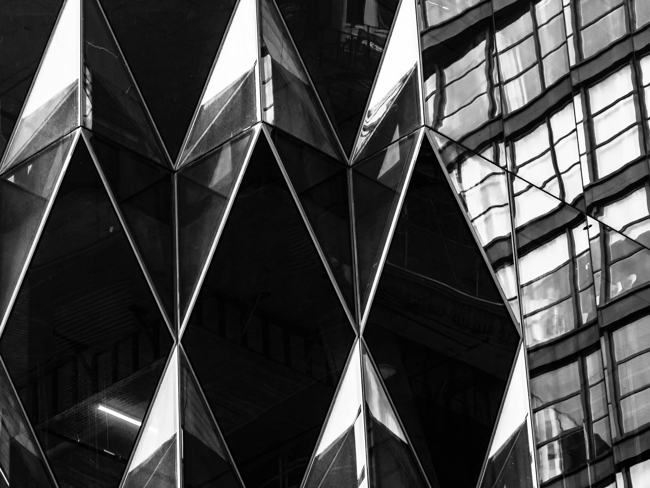Three Diamonds