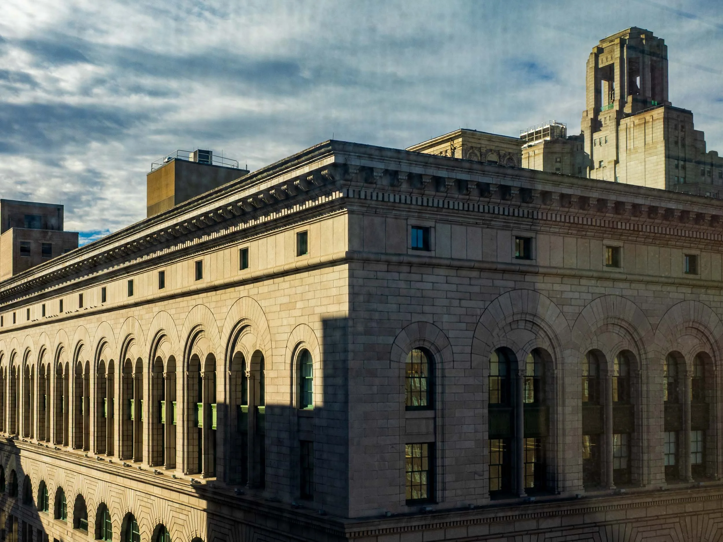 Center City Architecture