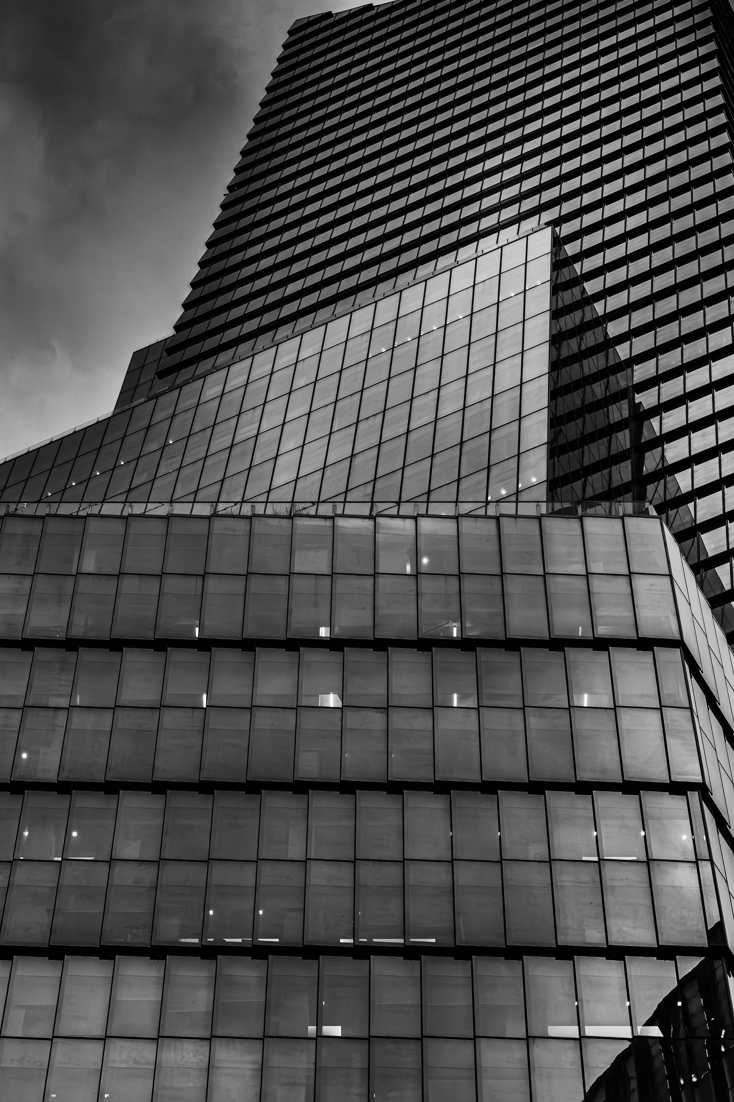 Hudson Yards- Architectural Tiers