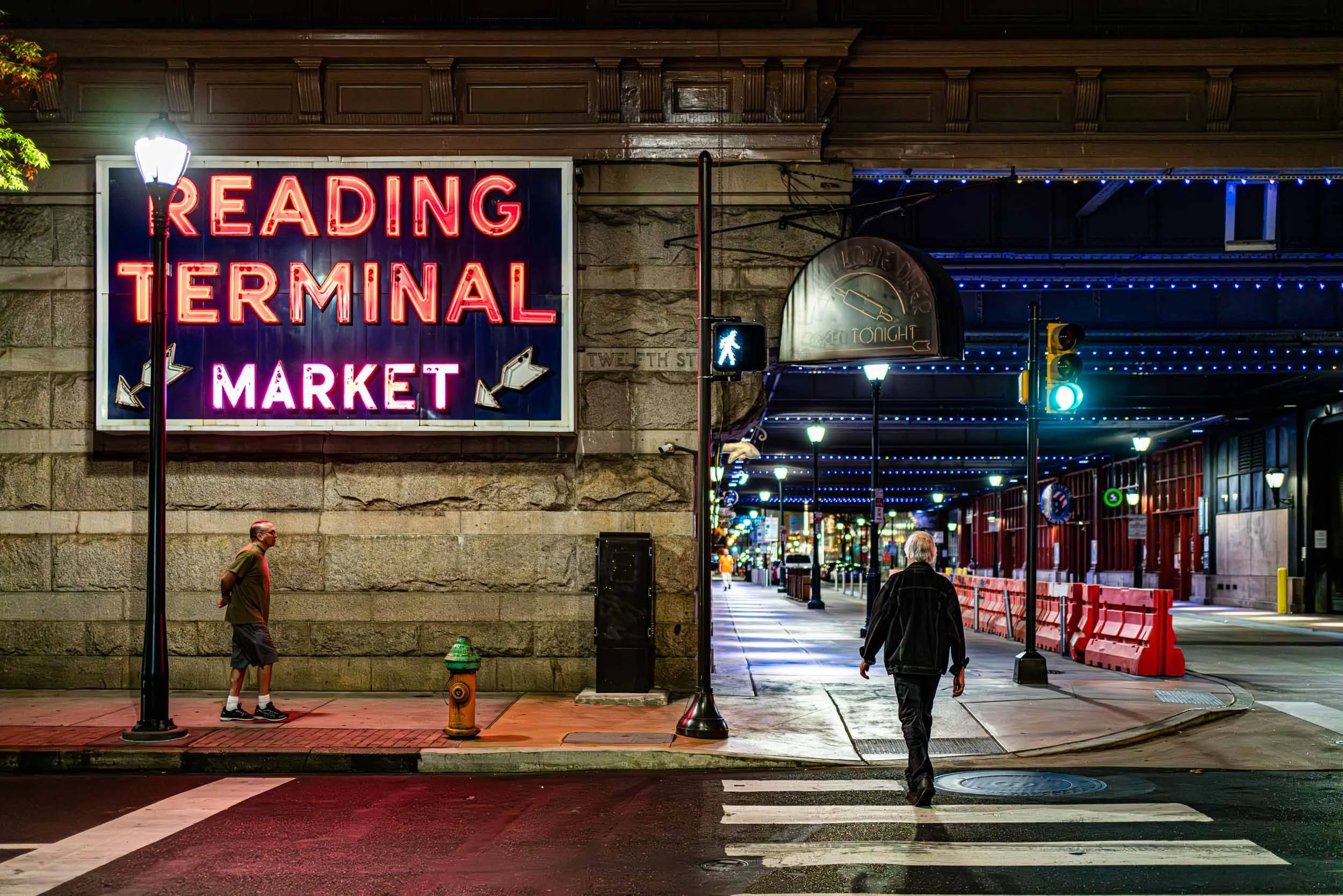 Reading Terminal