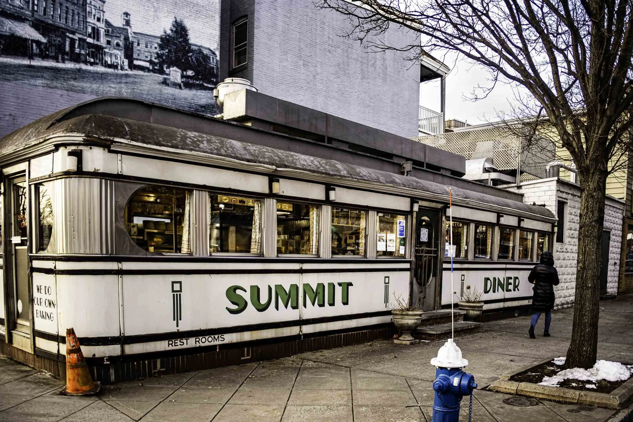 Summit Diner, NJ