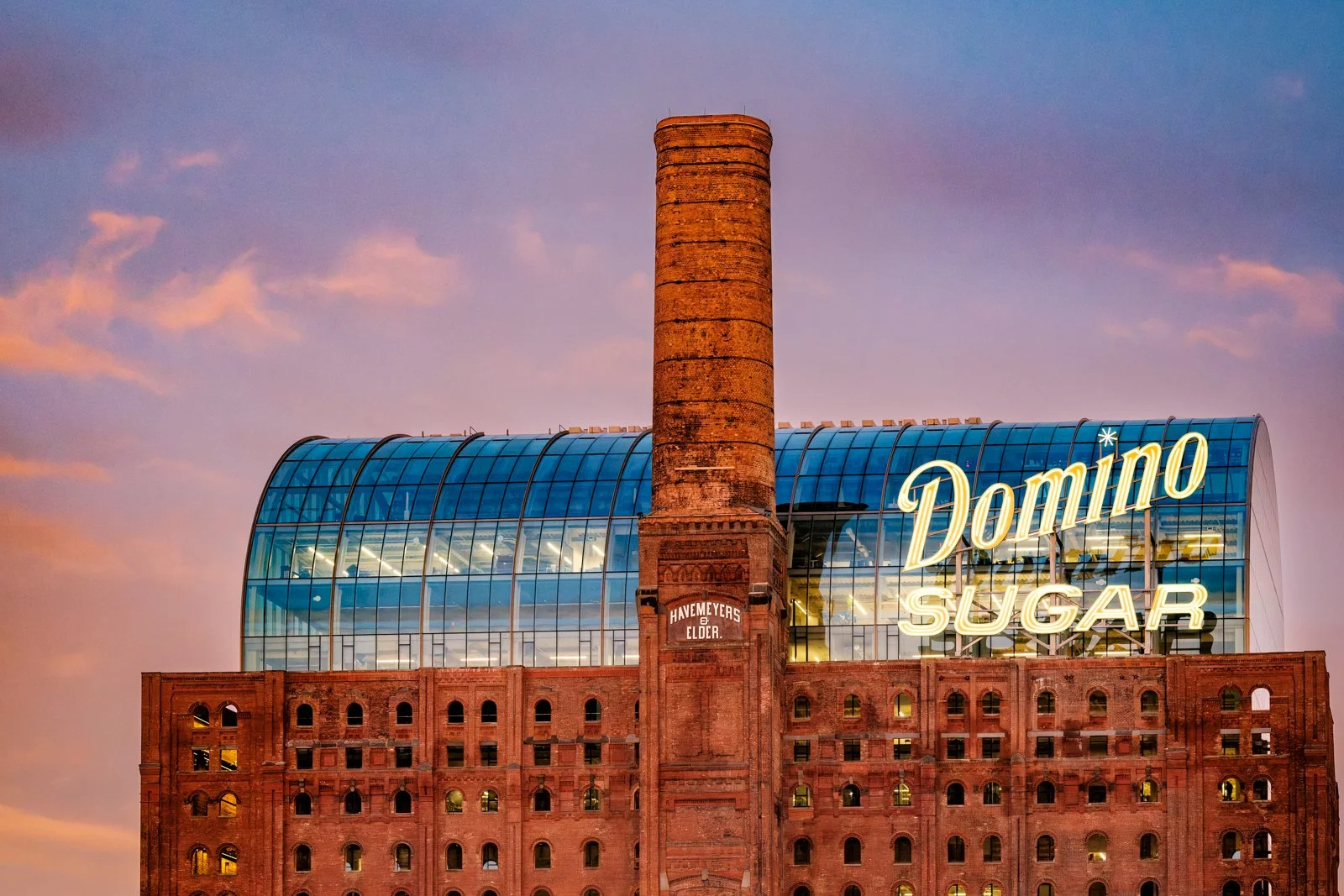 Domino Sugar Factory