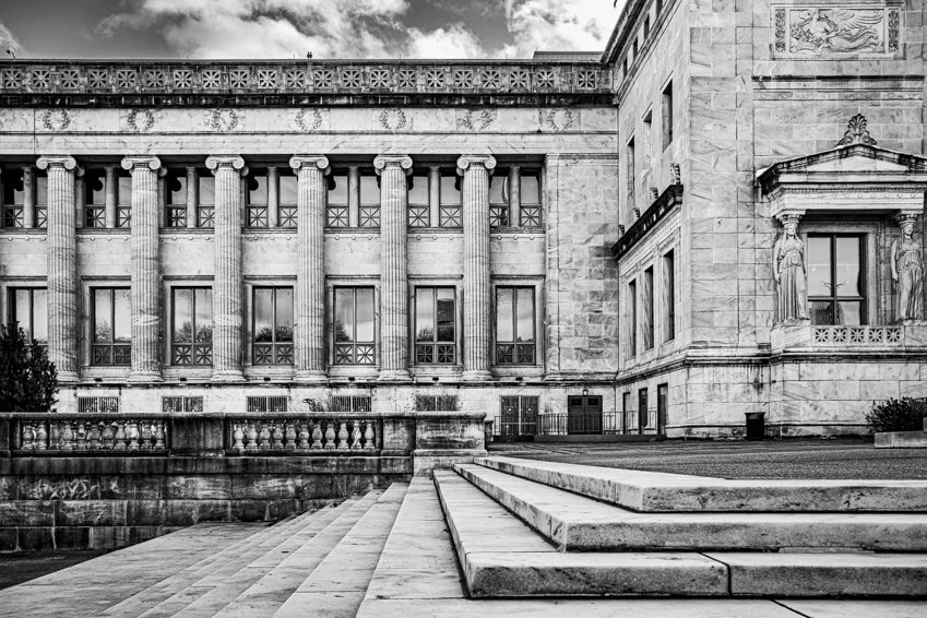 The Grand Facade