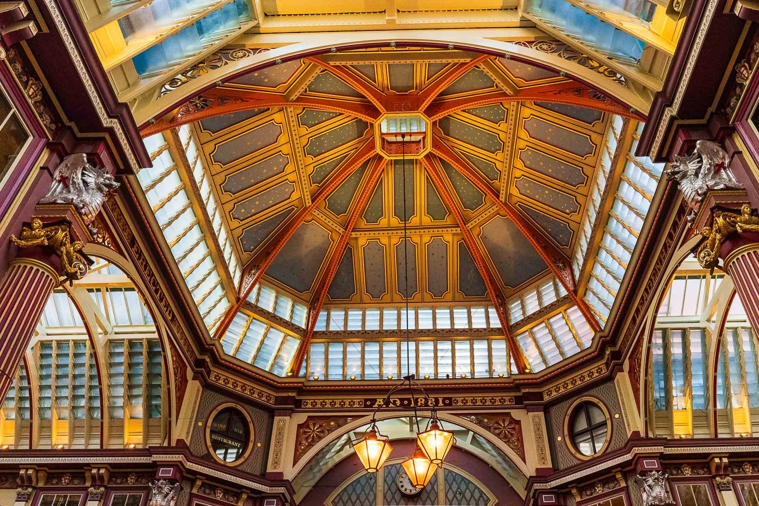 Architectural Ceilings, Skylights, Arches, Staircases
