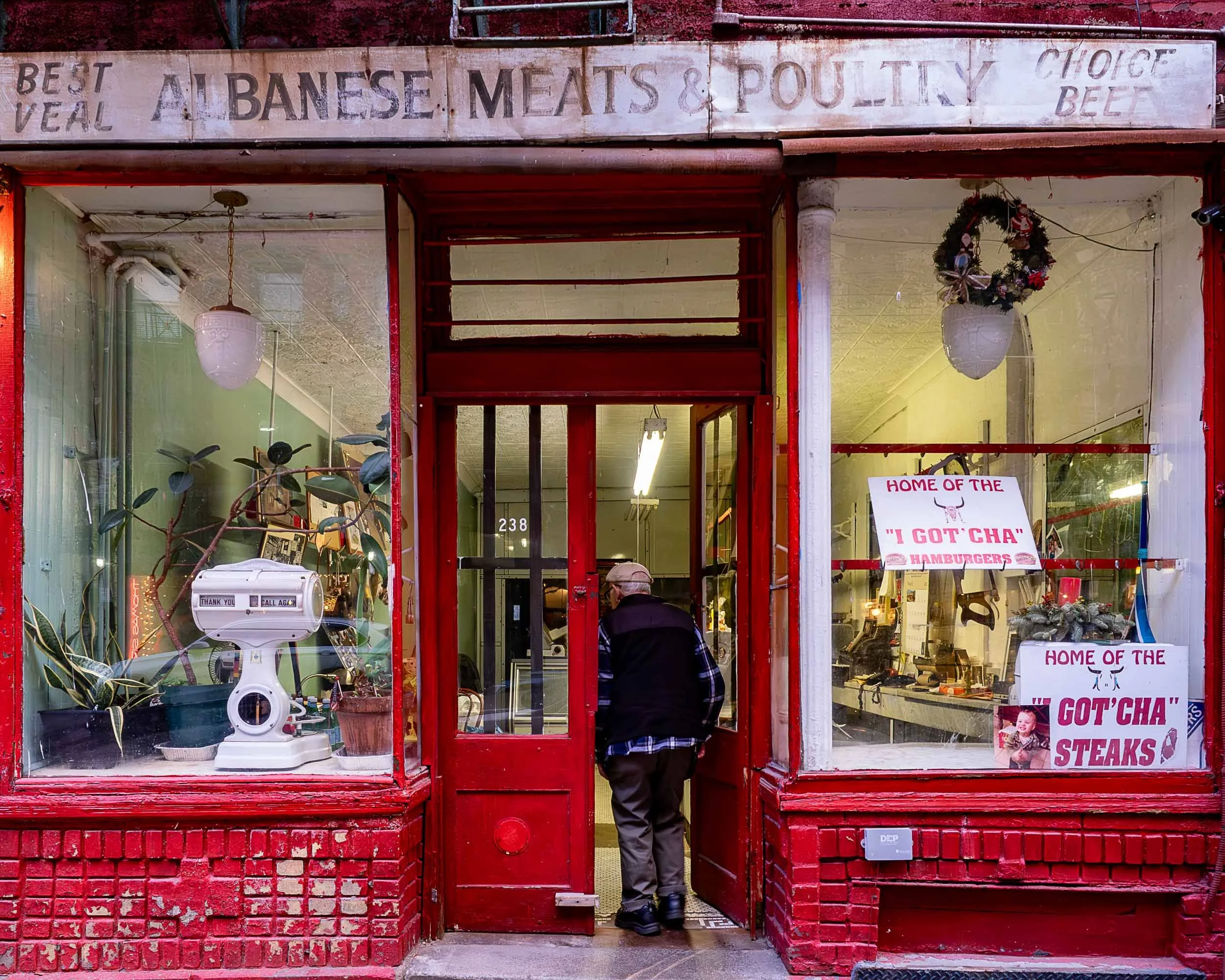 Albanese Meats & Poultry, NoHo