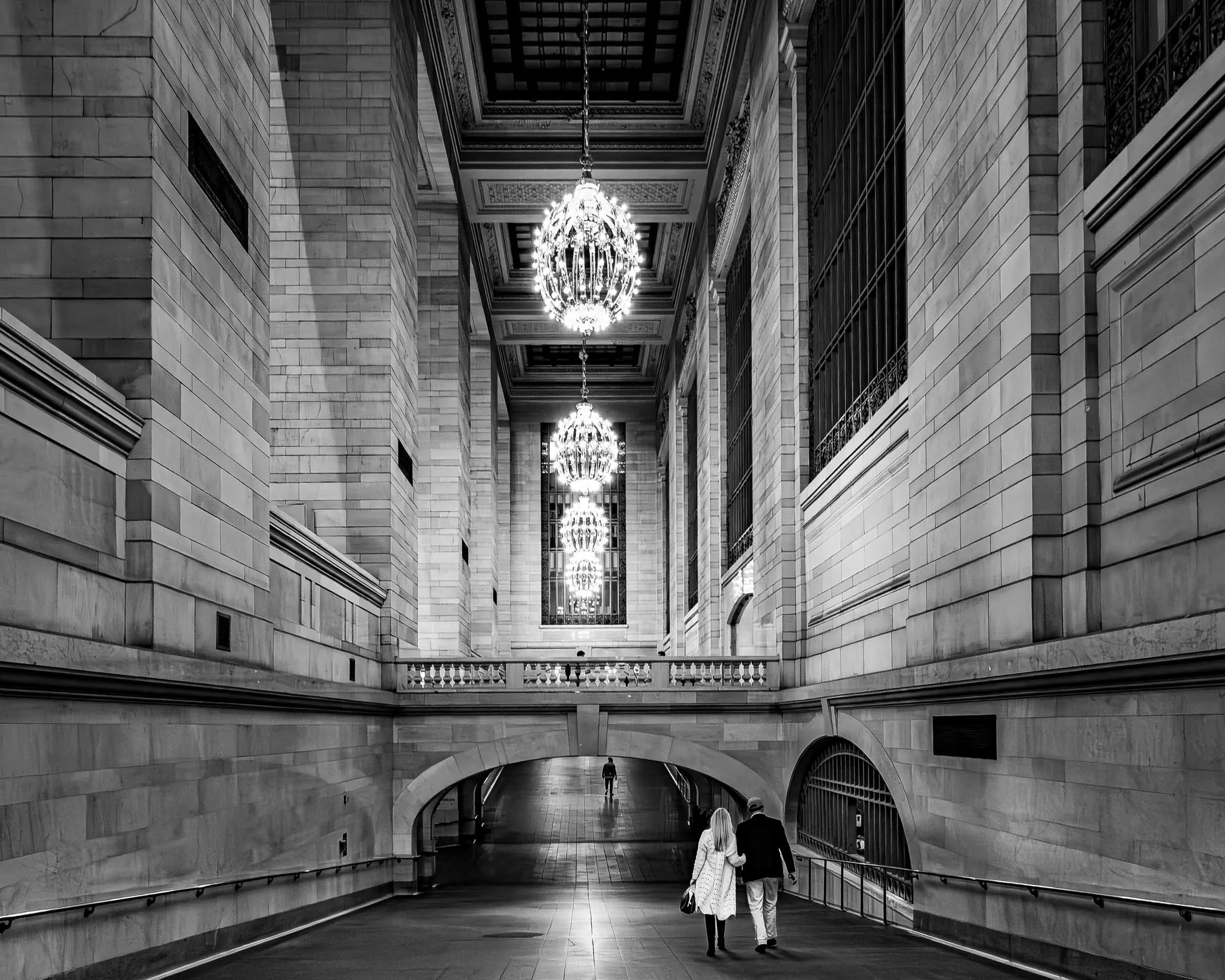 Grand Central Passageways