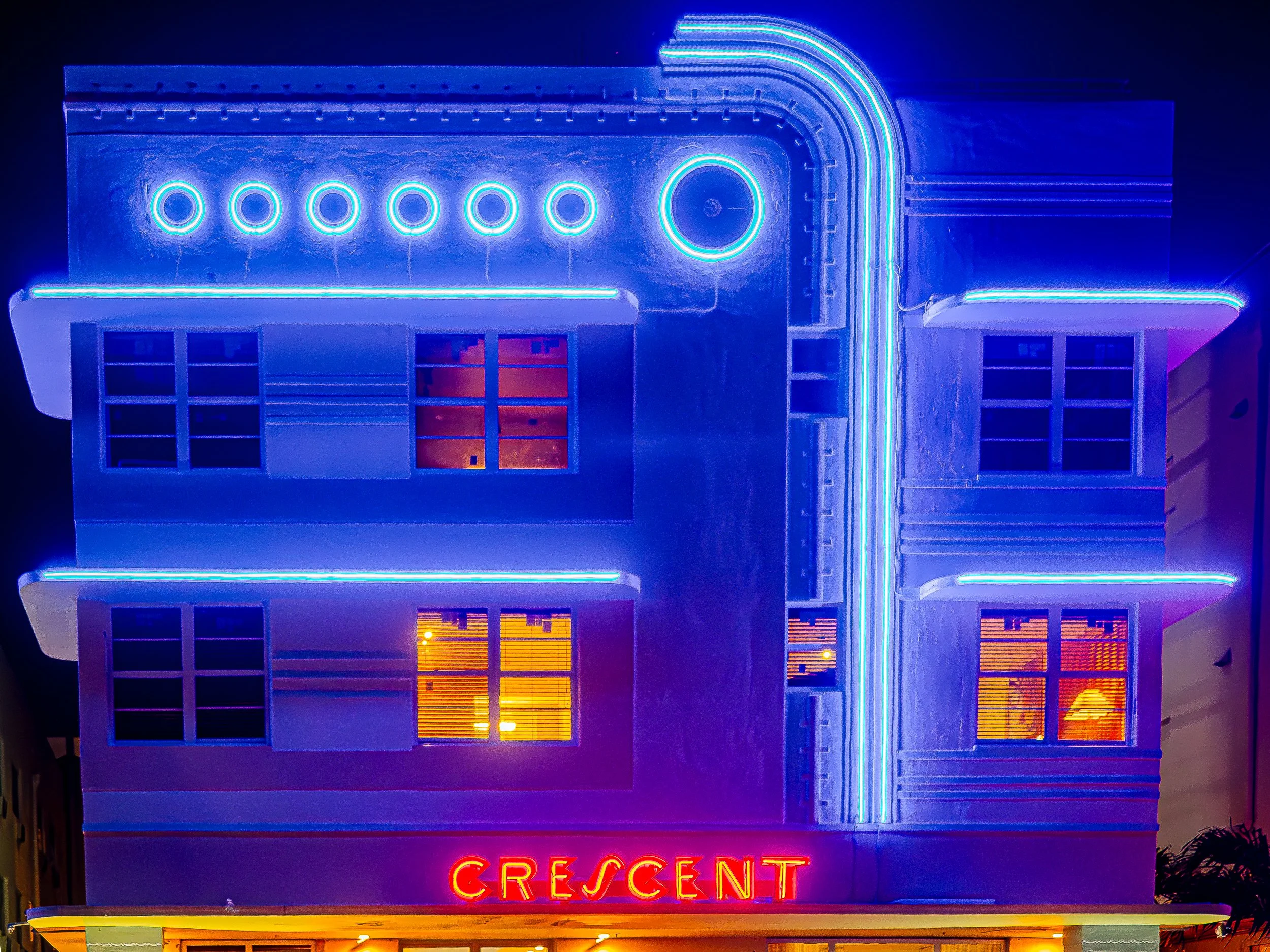 Crescent Hotel, South Beach