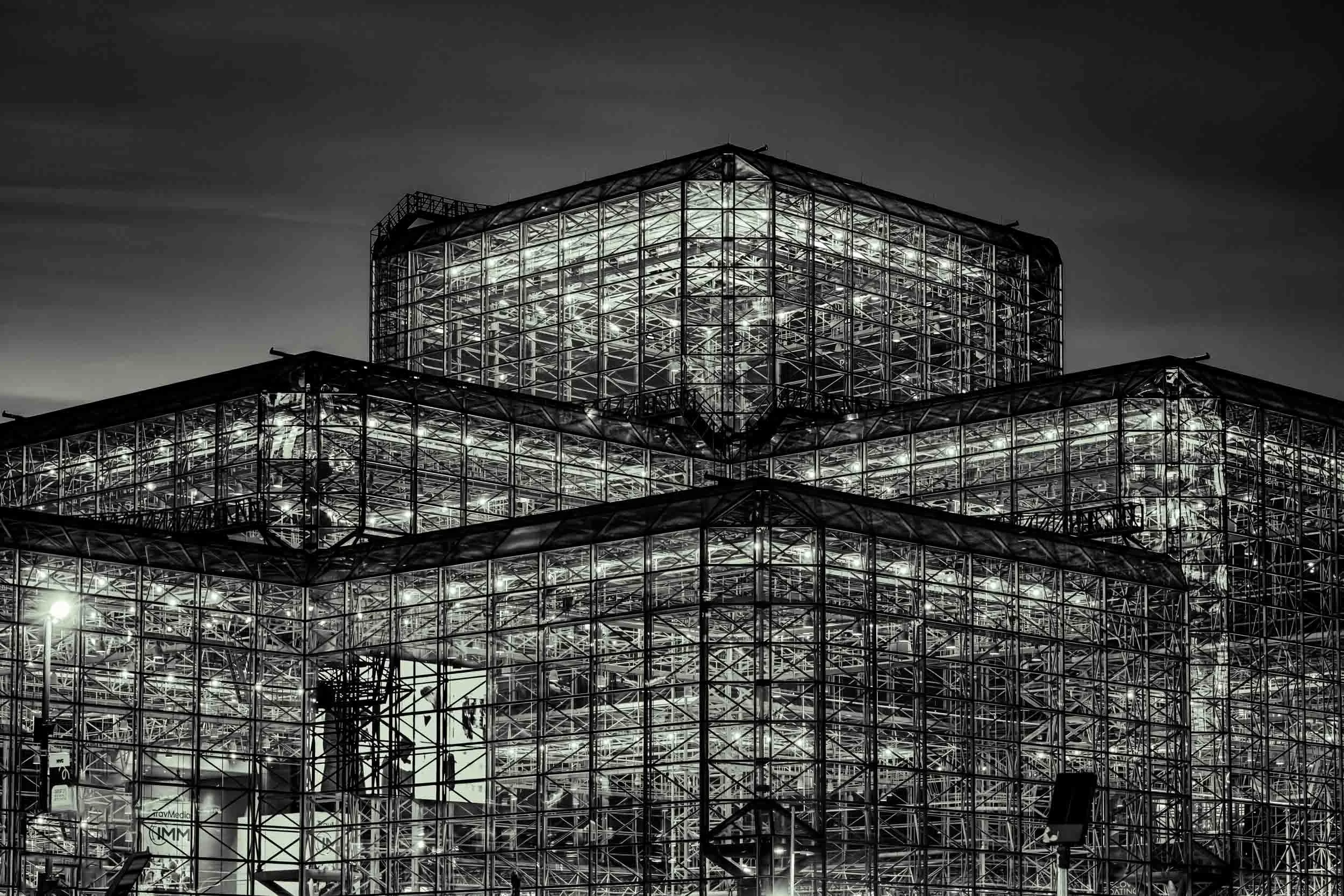 Javits Center, Hells Kitchen