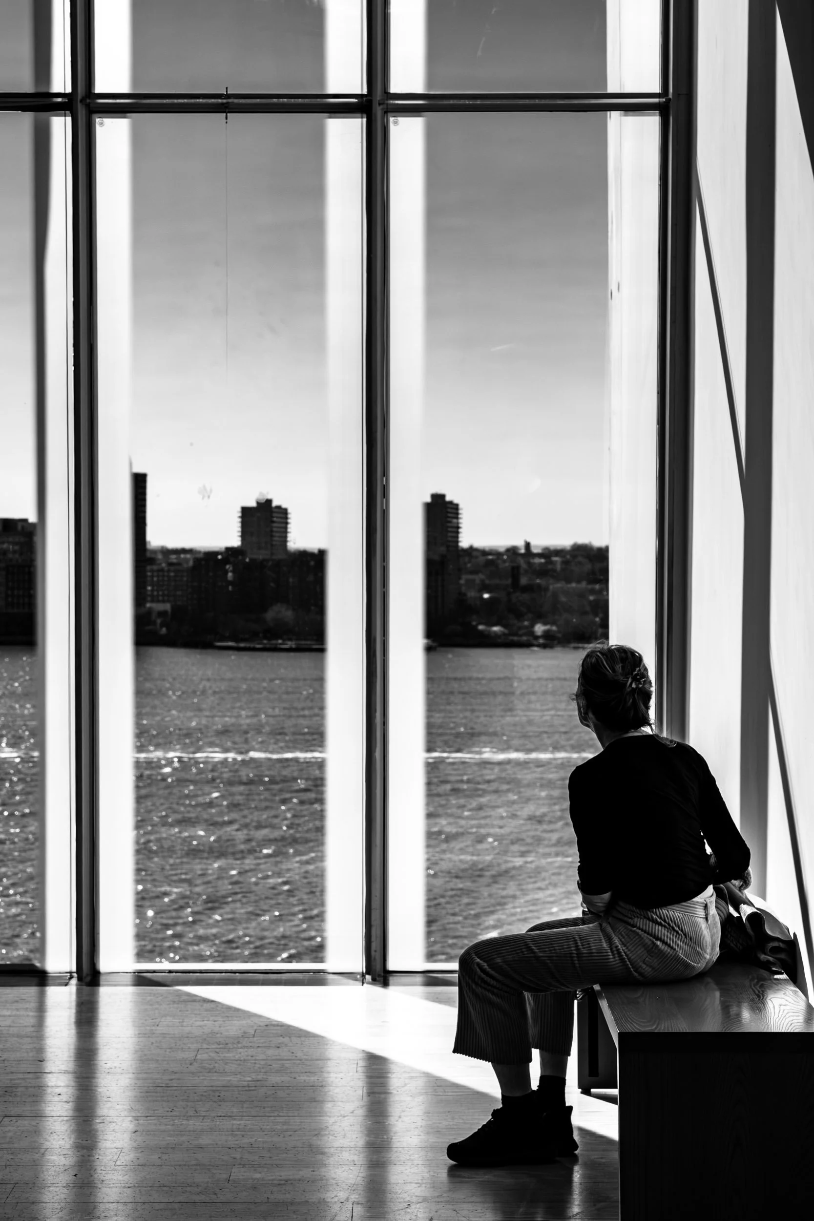 View of the Hudson