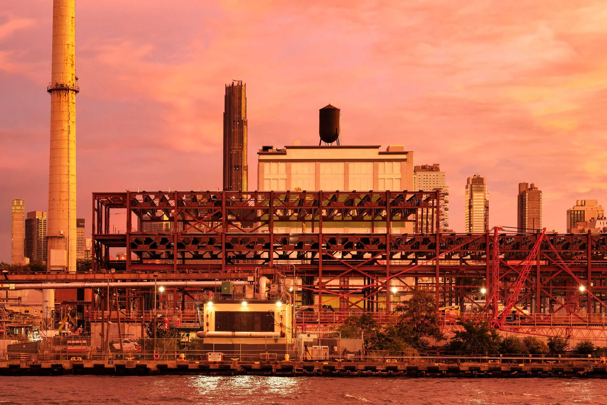 Industrial Waterfront