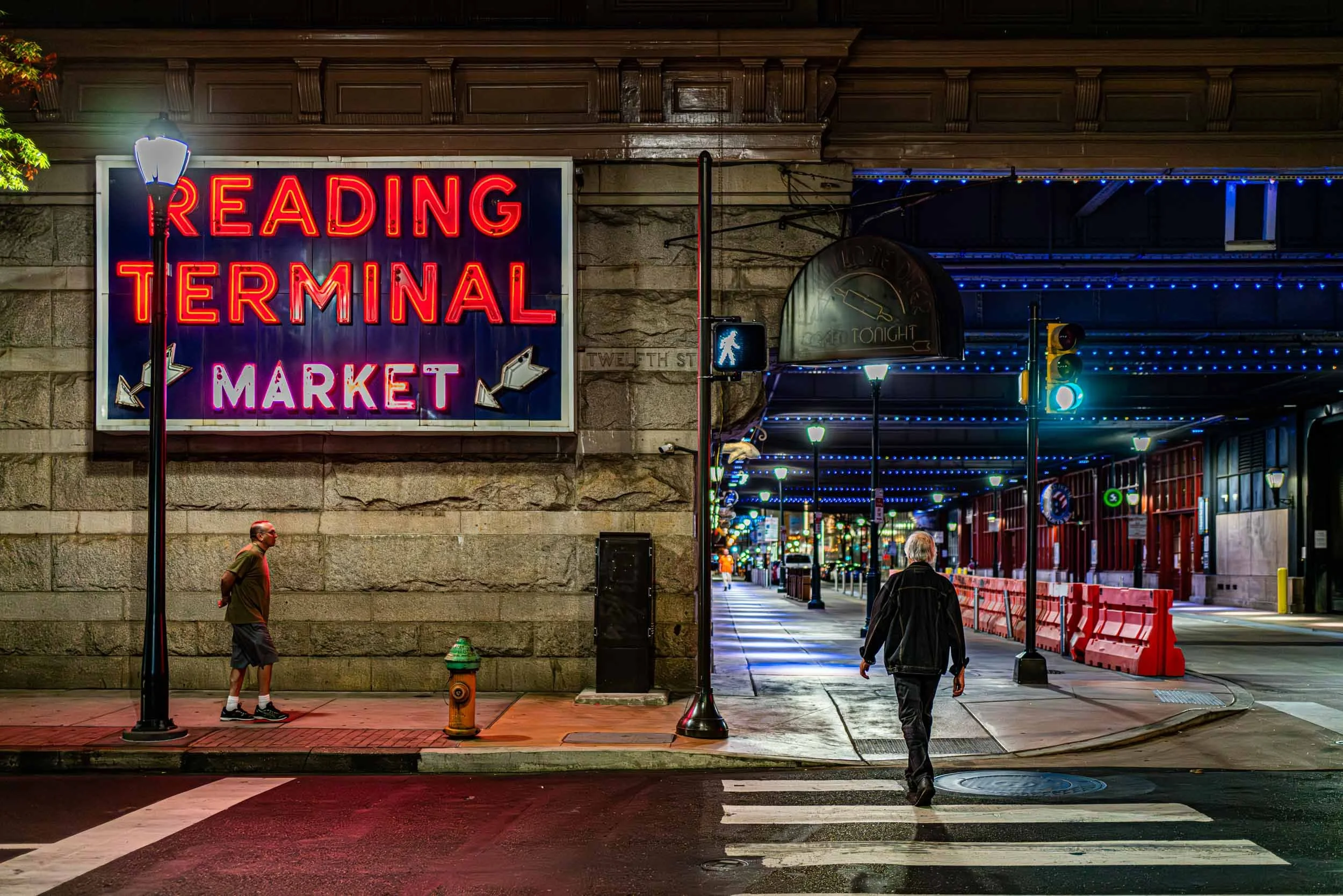 Reading Terminal Market