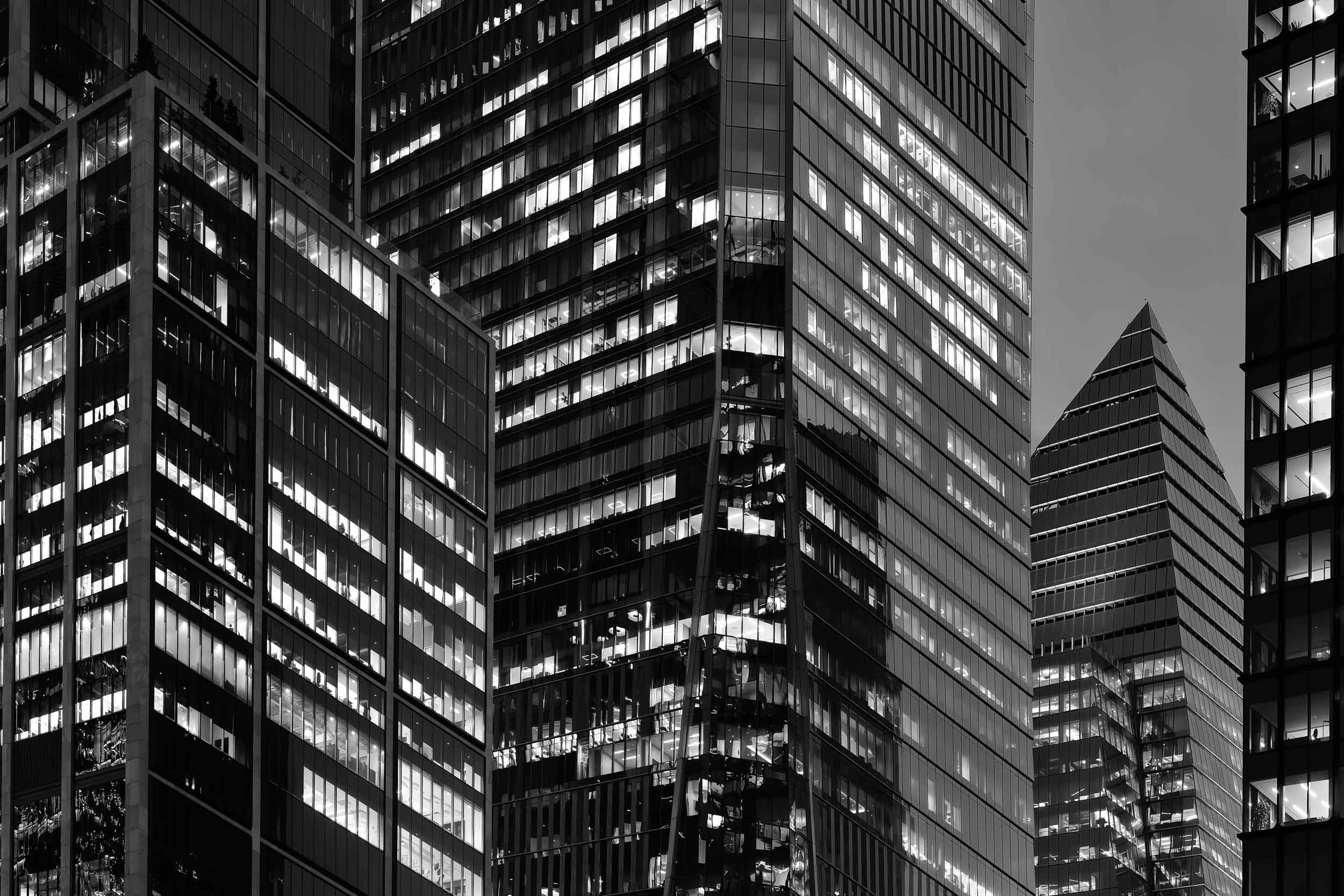  Urban Window Light on 11th Avenue