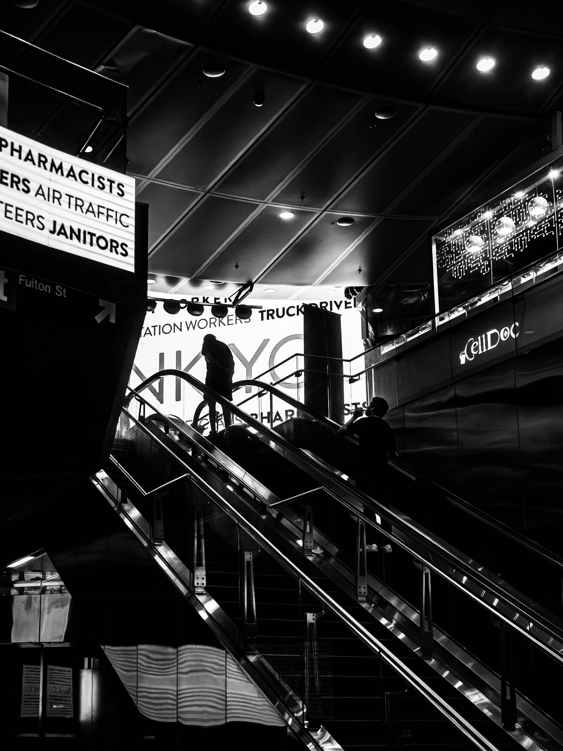 Fulton Street Center
