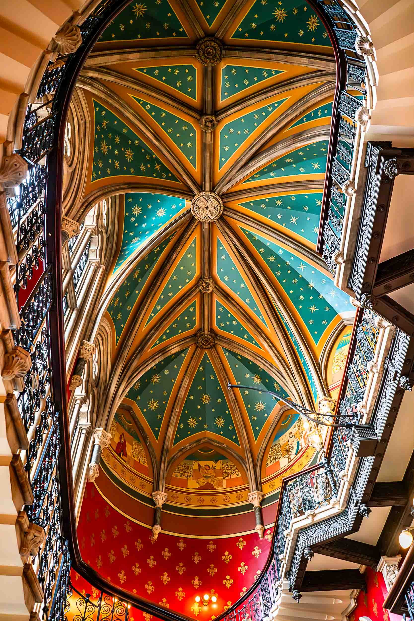 St Pancrase Vaulted Ceiling