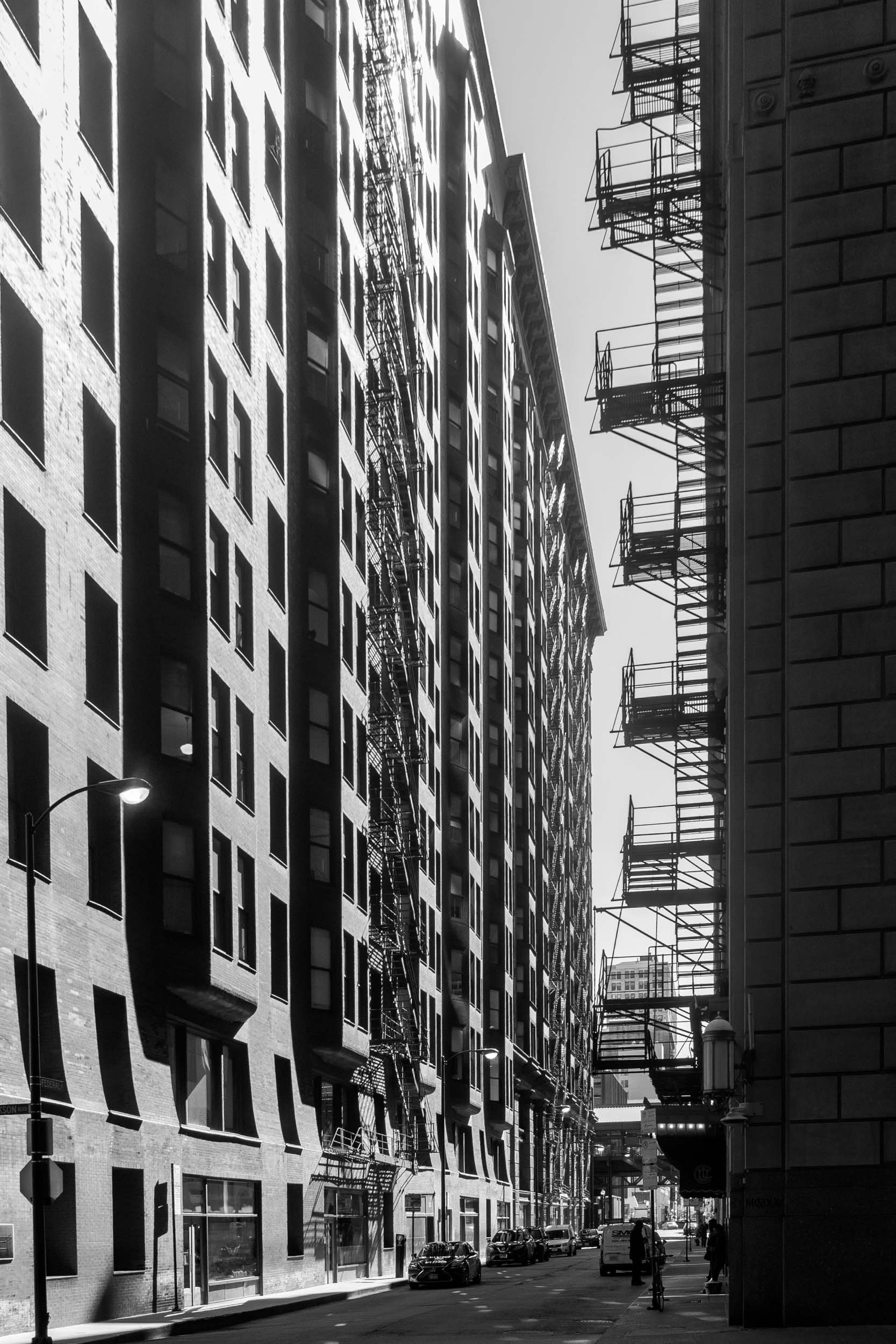 West Jackson Boulevard