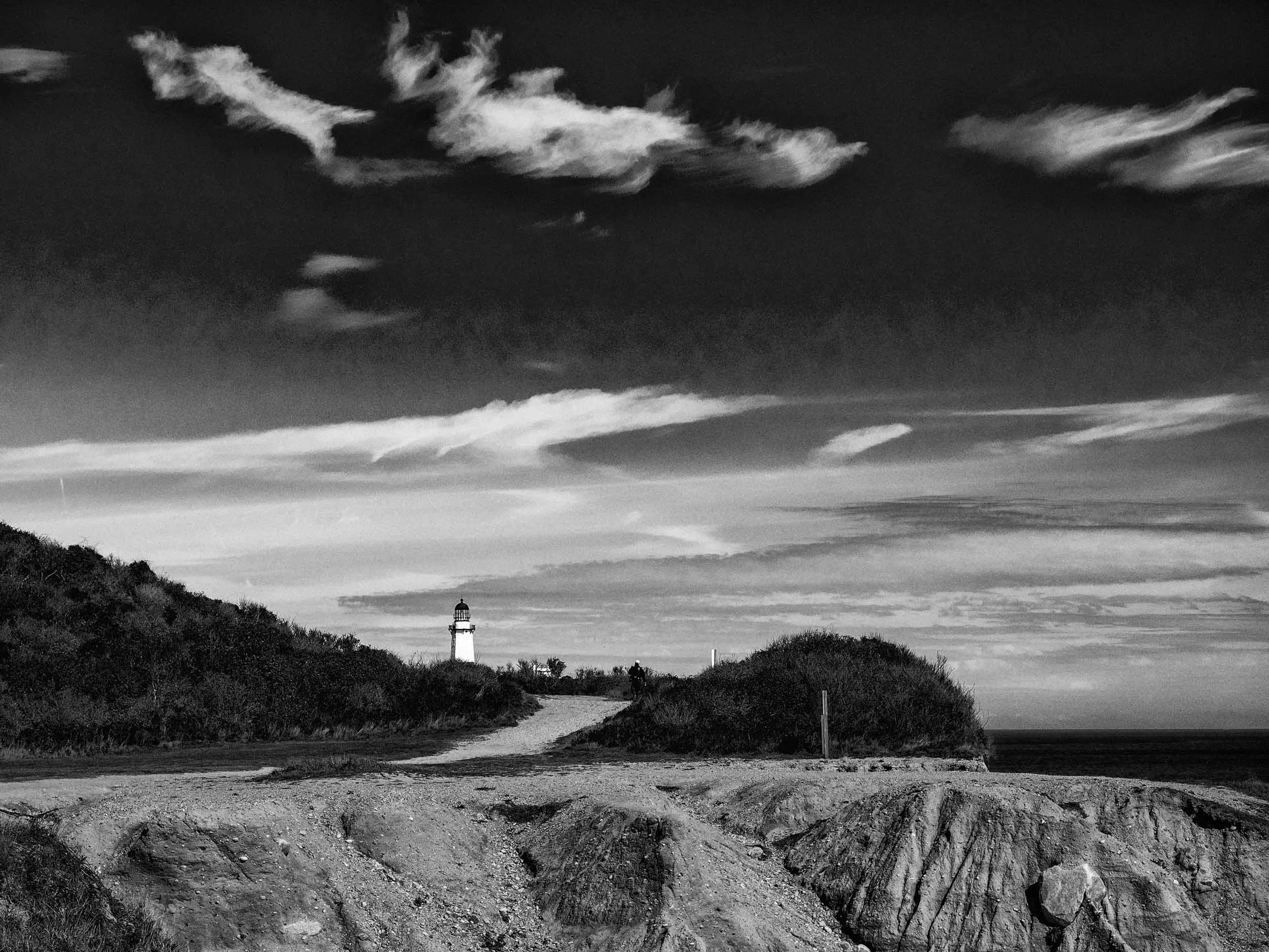 Lighthouse Path