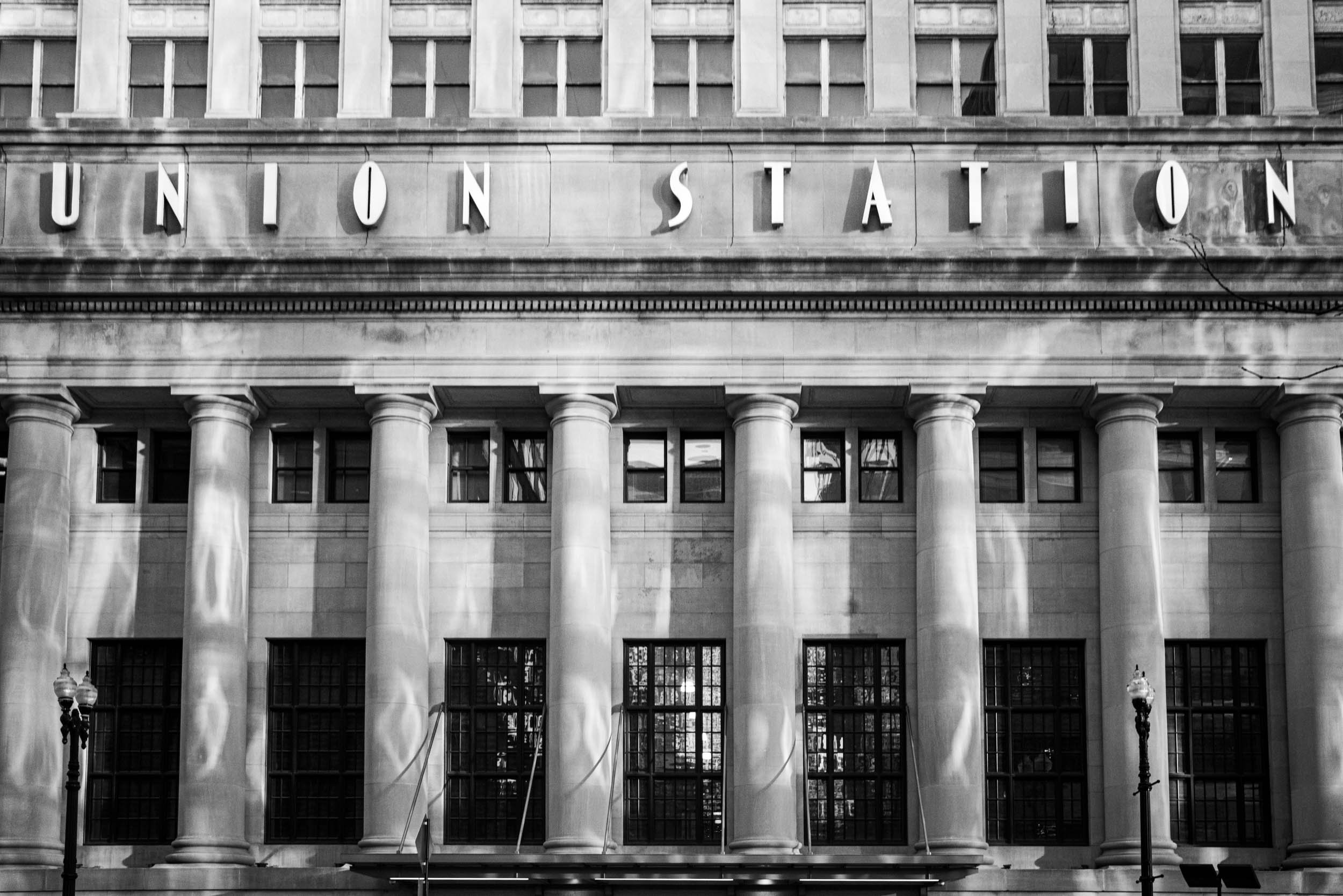Union Station Entrance