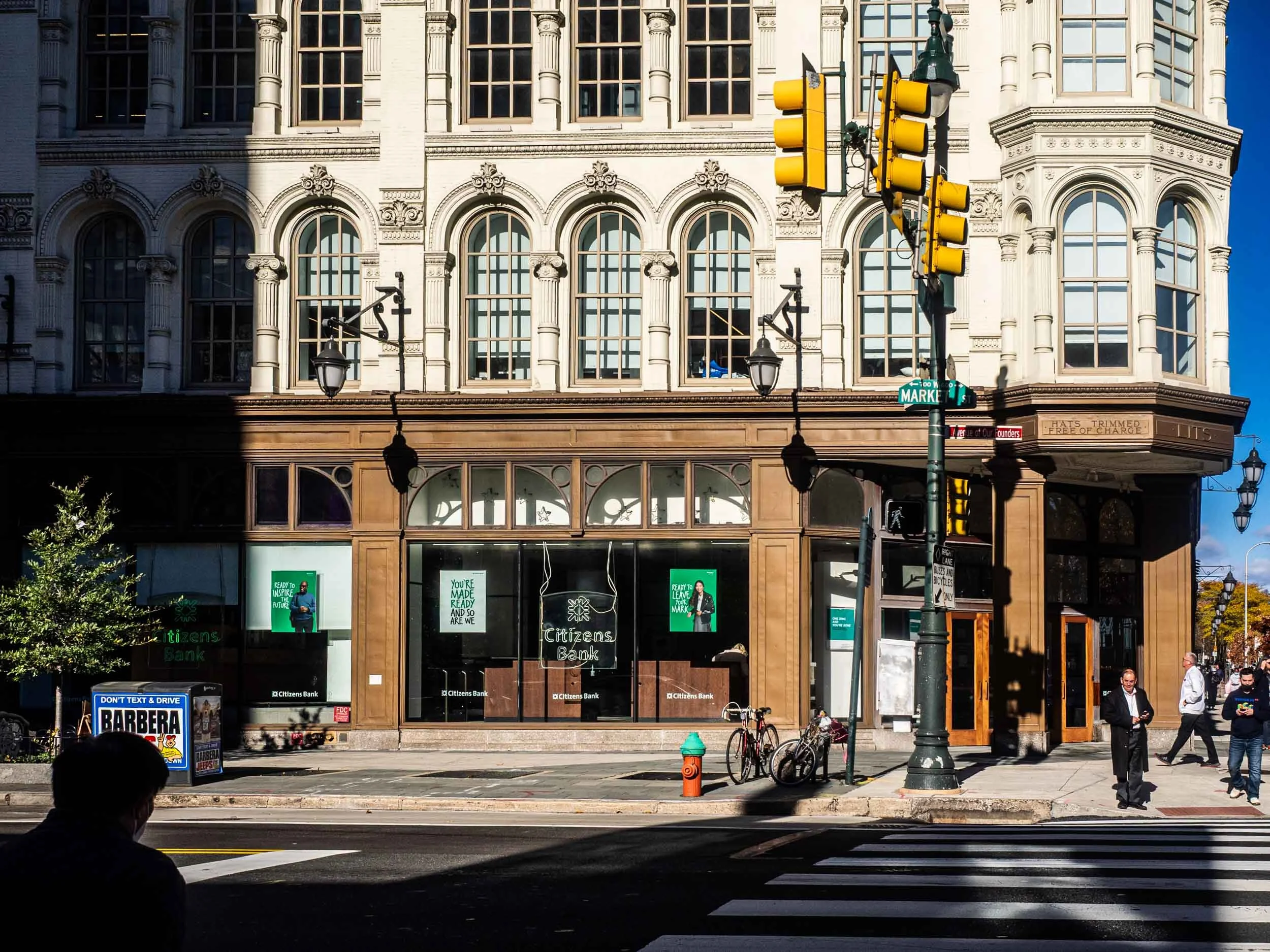 Avenue of the Founders